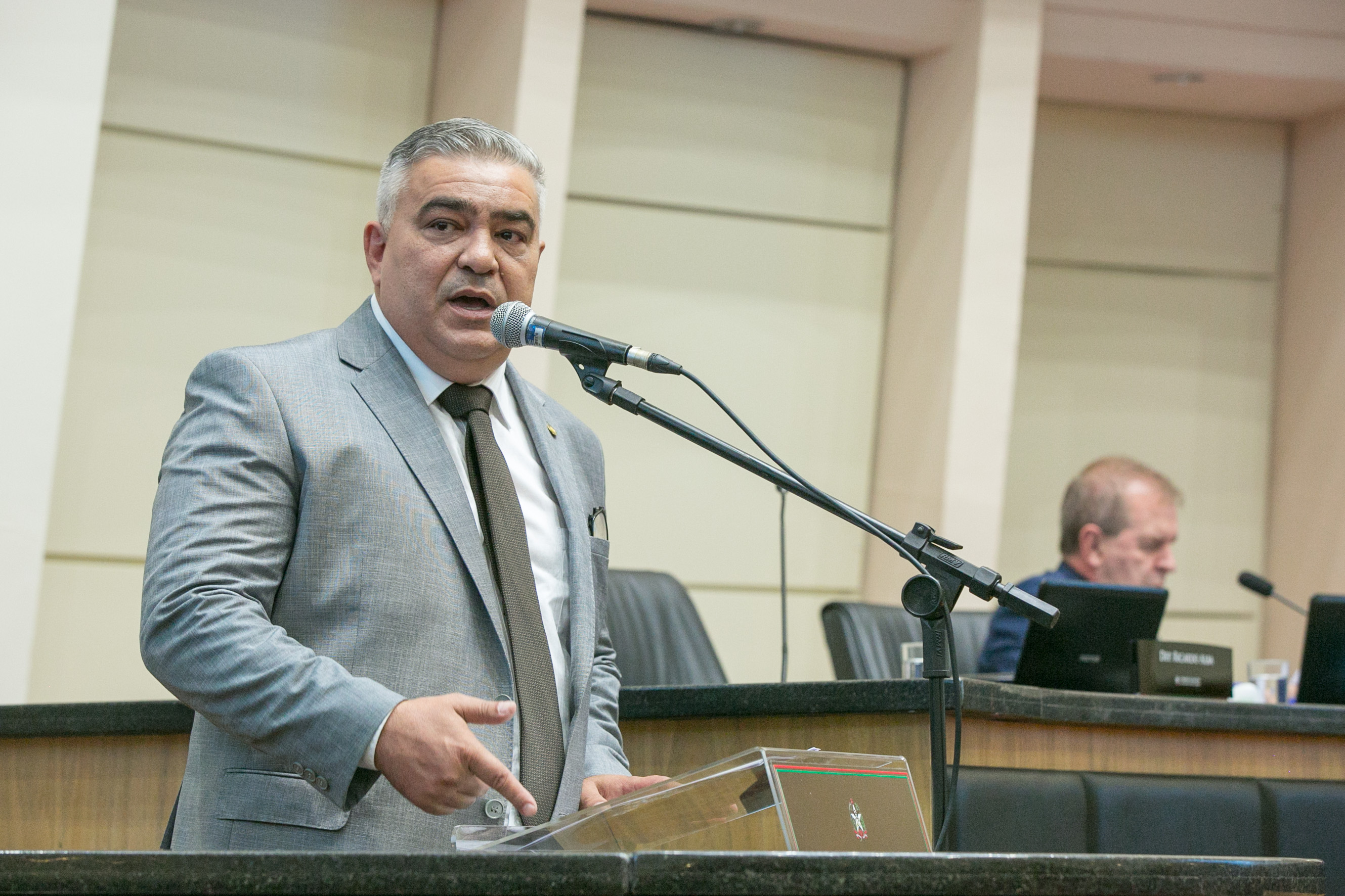Deputado Sargento Lima (PL)