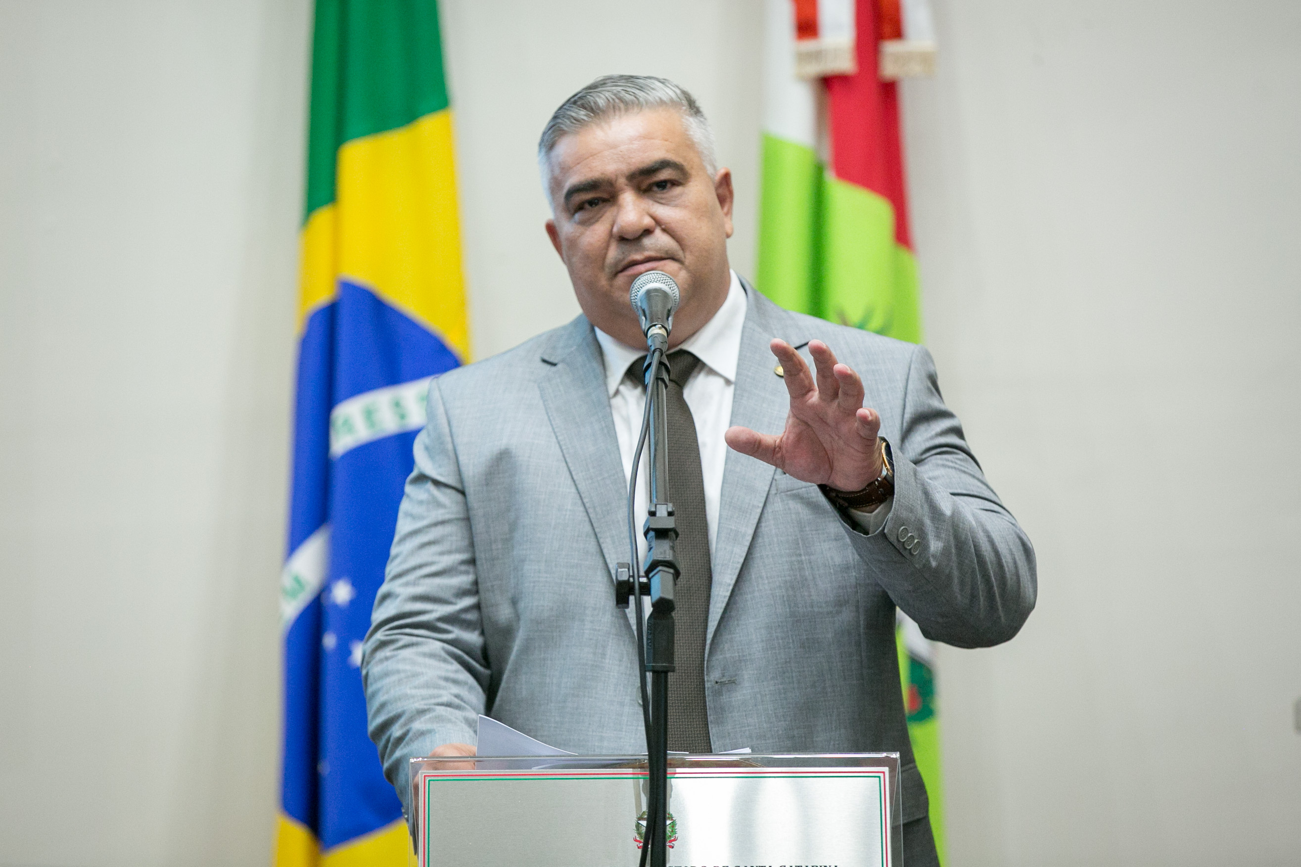Deputado Sargento Lima (PL)