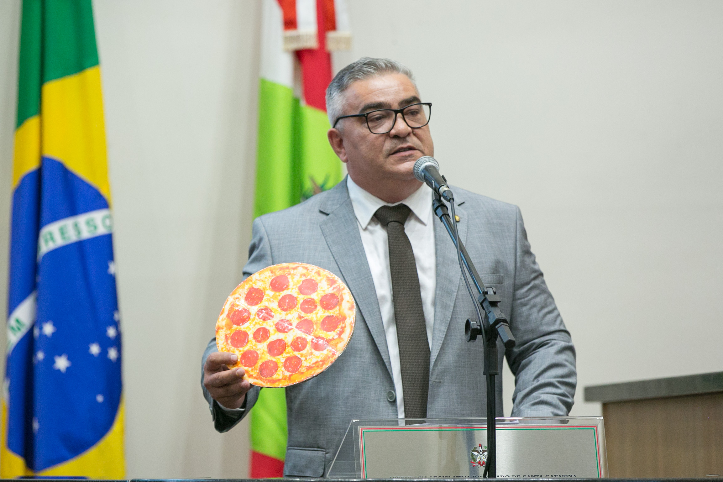 Deputado Sargento Lima (PL)