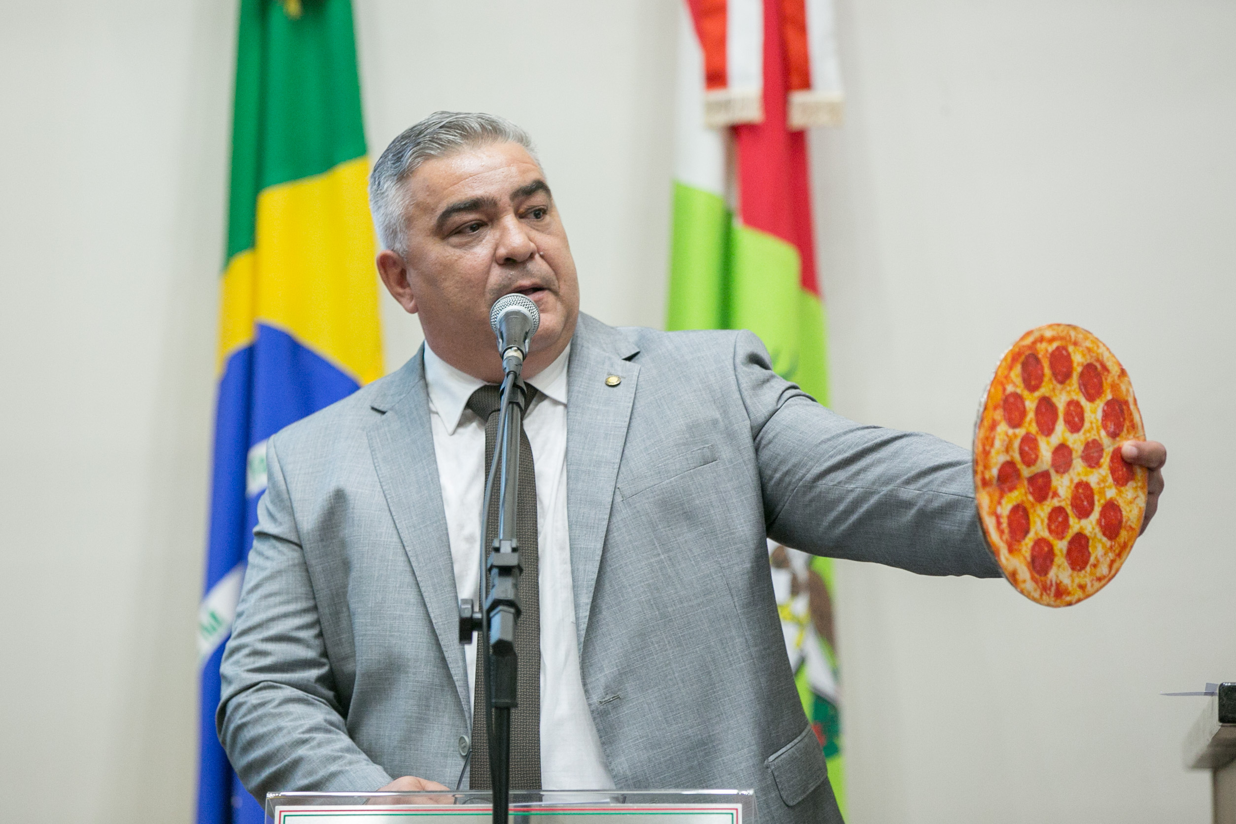 Deputado Sargento Lima (PL)
