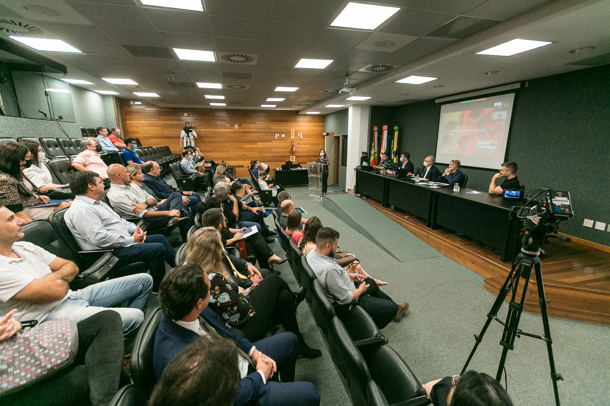 Audiência sugere análise conjunta do novo código de Vigilância Sanitária