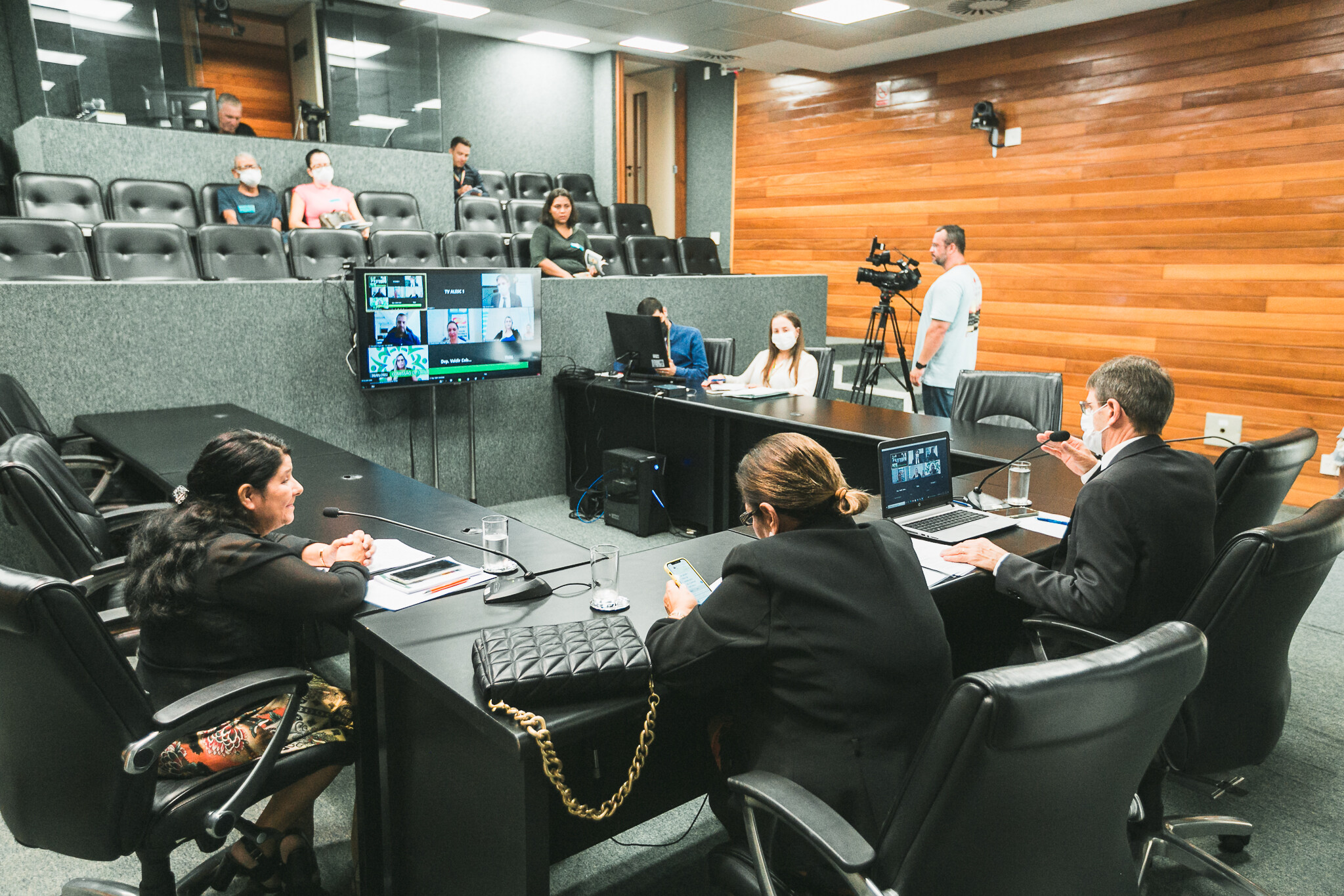 Comissão de Saúde é palco de debate sobre política estadual para ostomizados