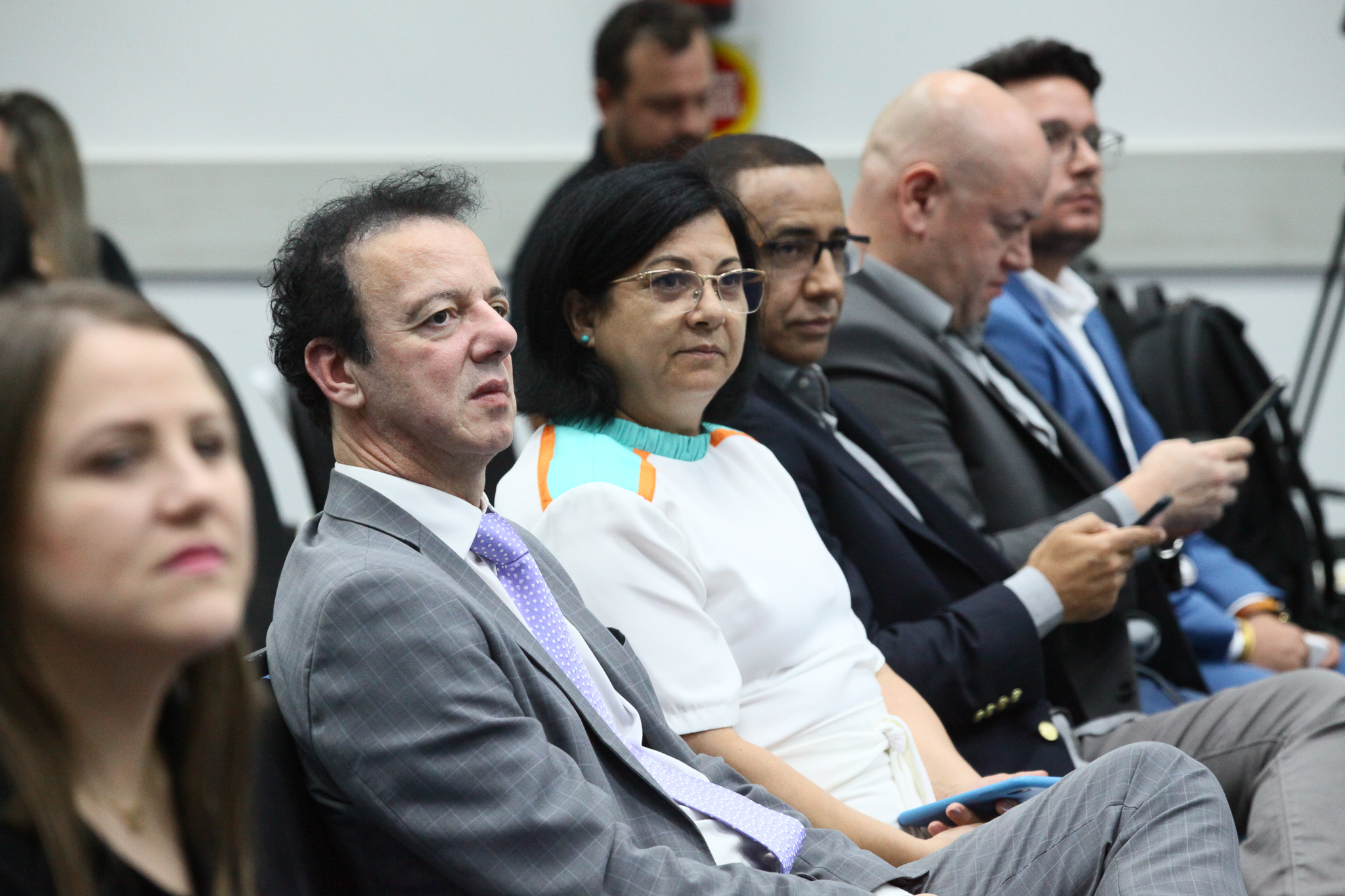 Palestra - Mulher e o Drama das Drogas na Família e Sociedade