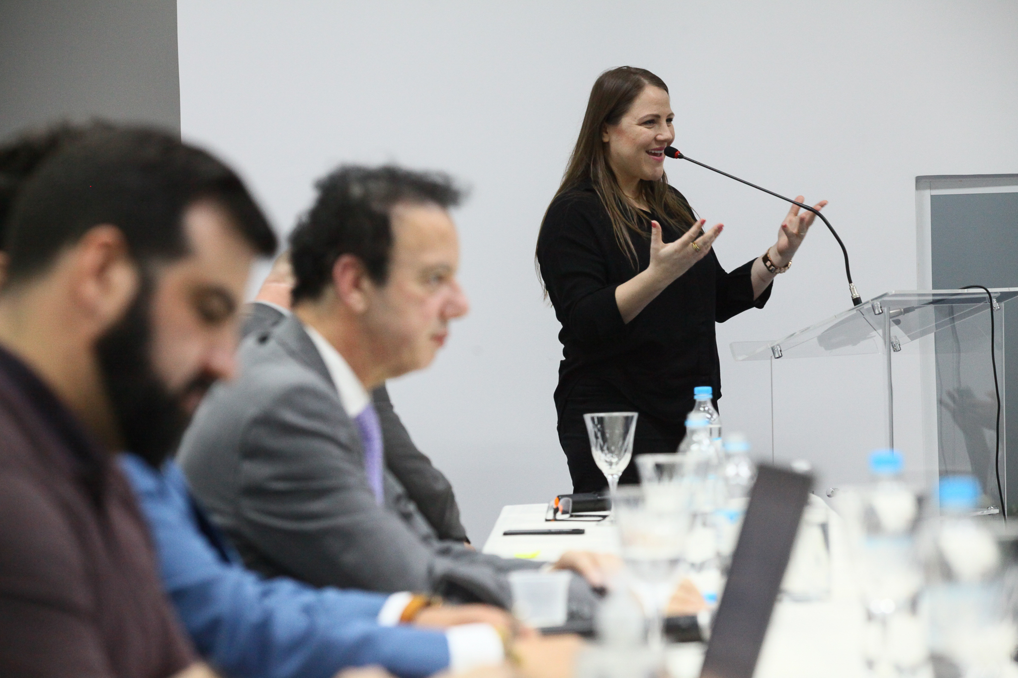 Palestra - Mulher e o Drama das Drogas na Família e Sociedade