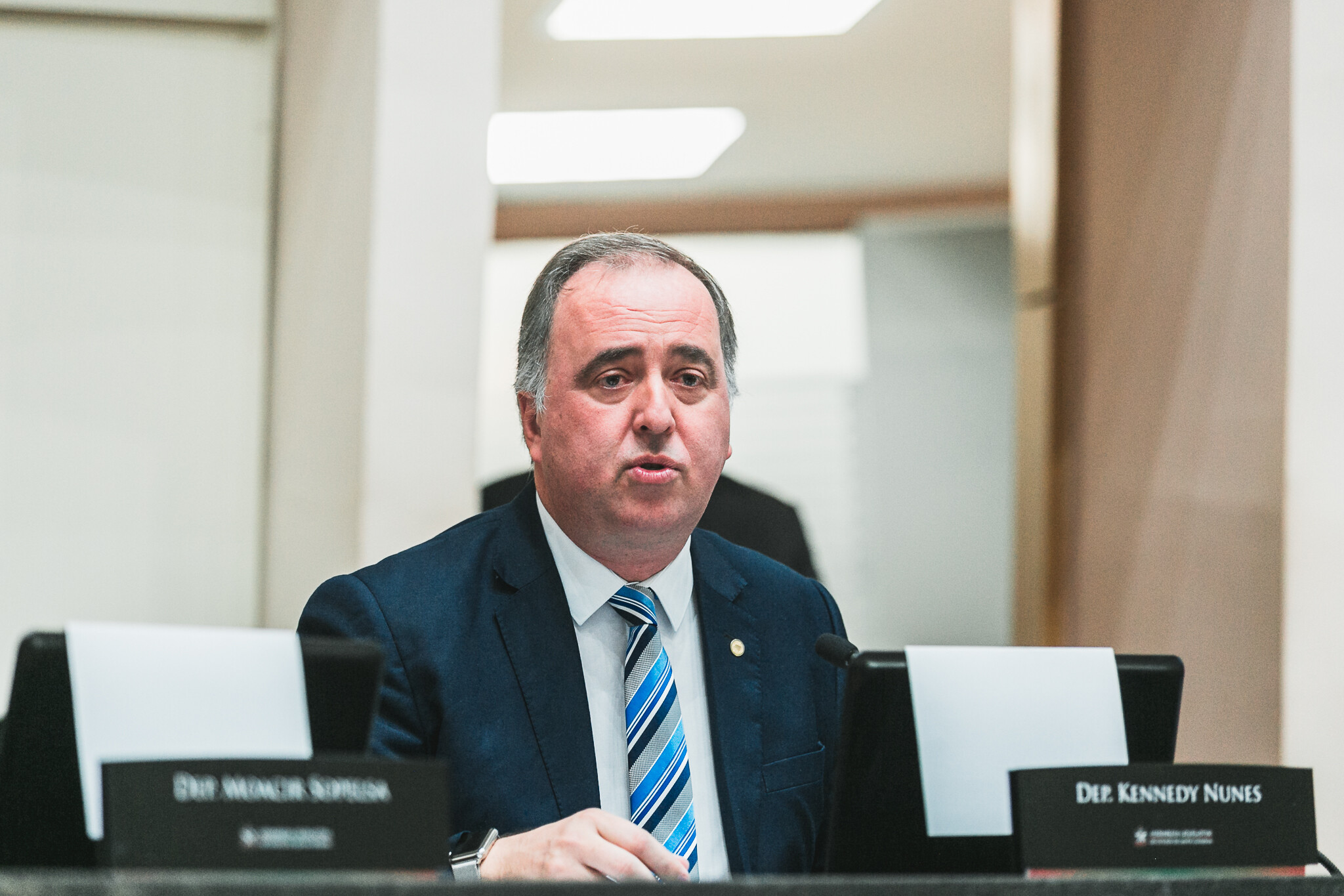 Deputado Kennedy Nunes.
