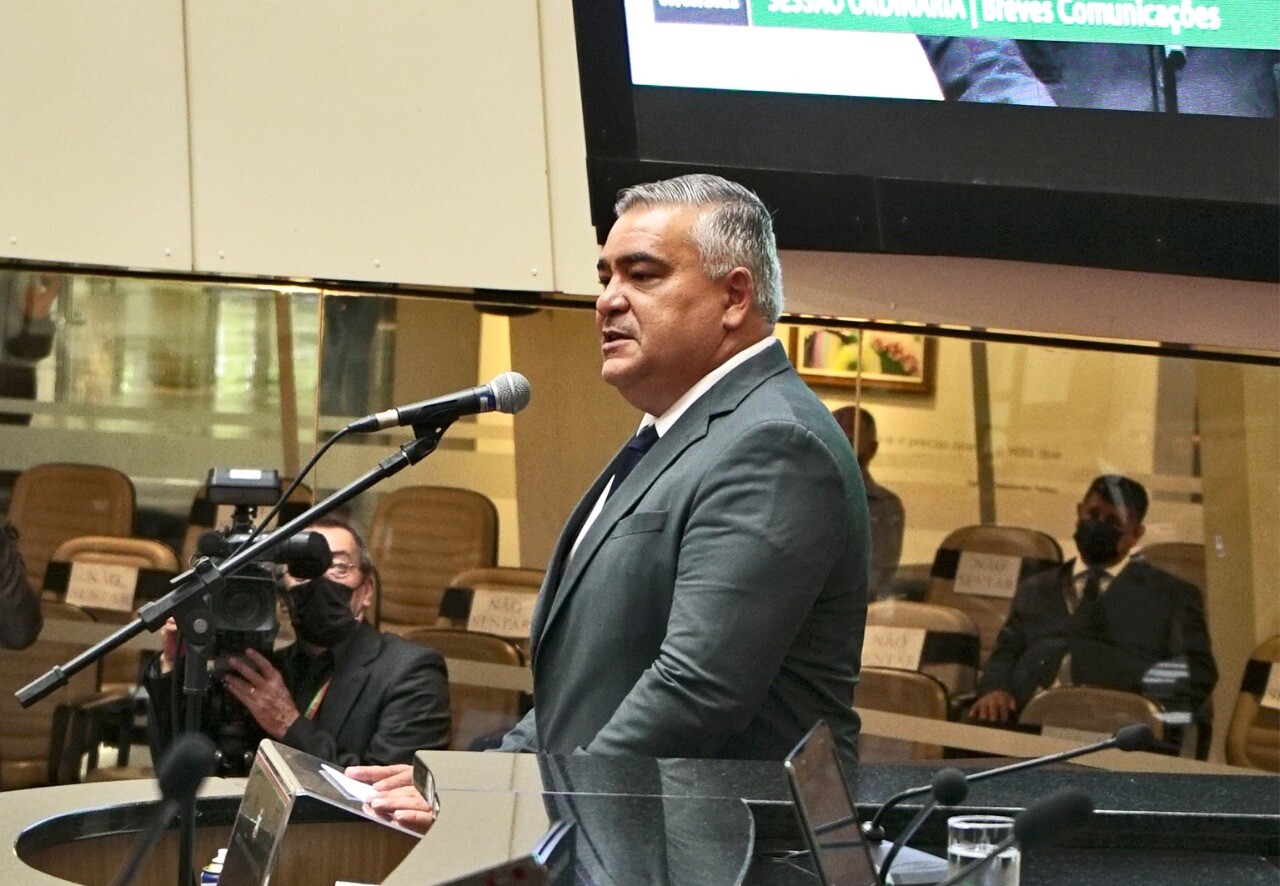 Sargento Lima homenageia os 171 anos de Joinville, Capital do Trabalho