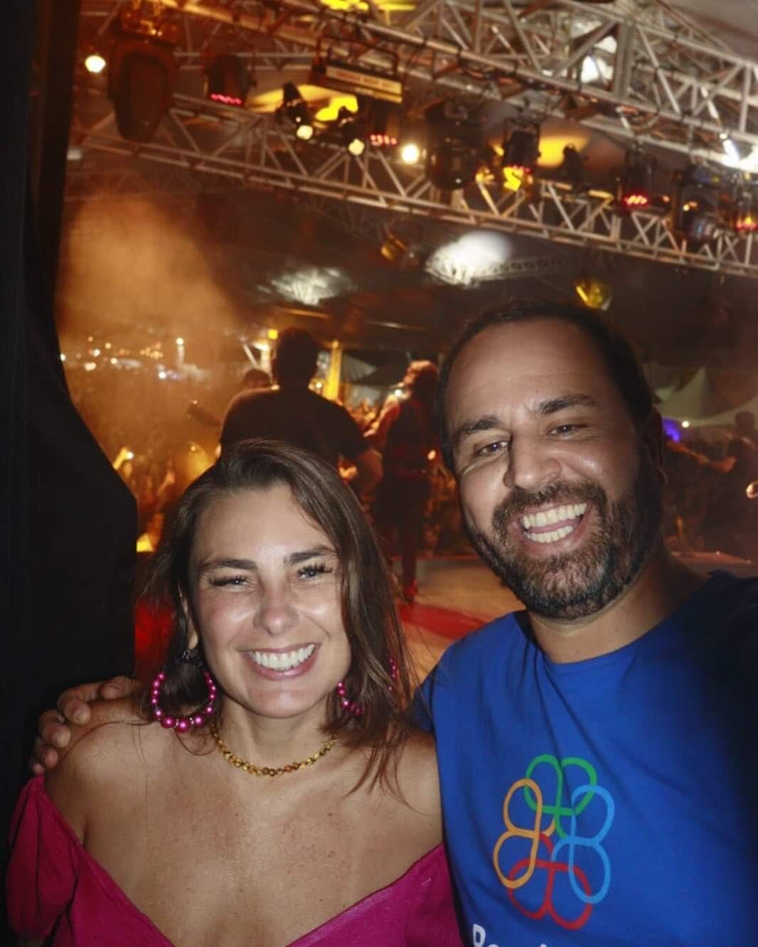 Uma festa de amor para ficar na história dos 30 anos de Bombinhas