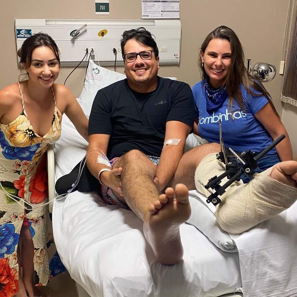 O #Paulinhanaestrada visita o prefeito Aquilles da Costa no domingo