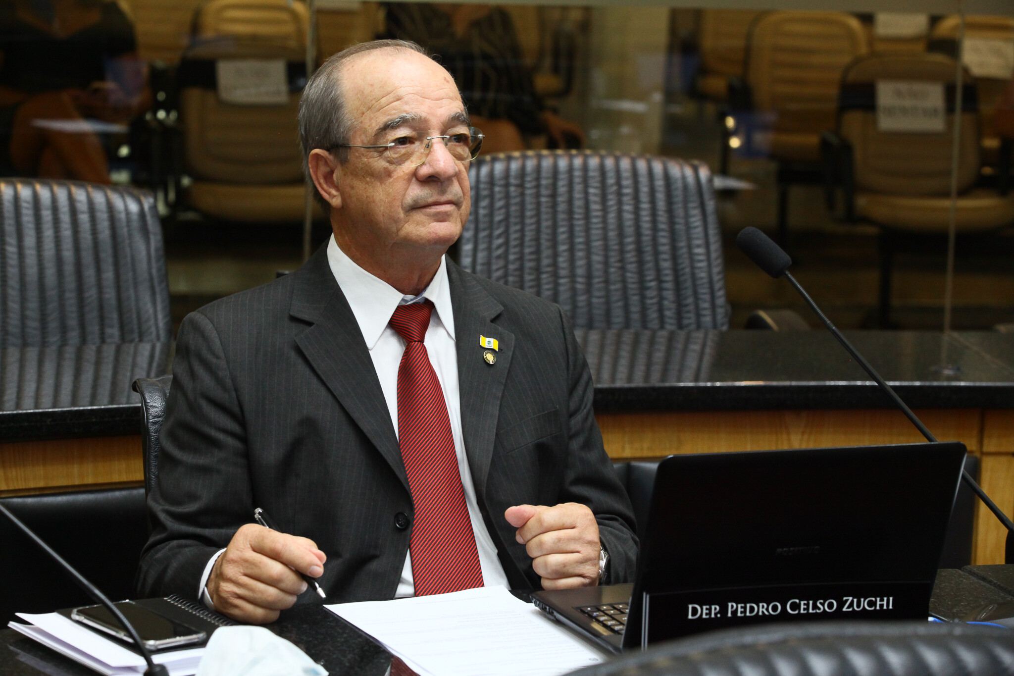 Deputado Celso Zuchi.
