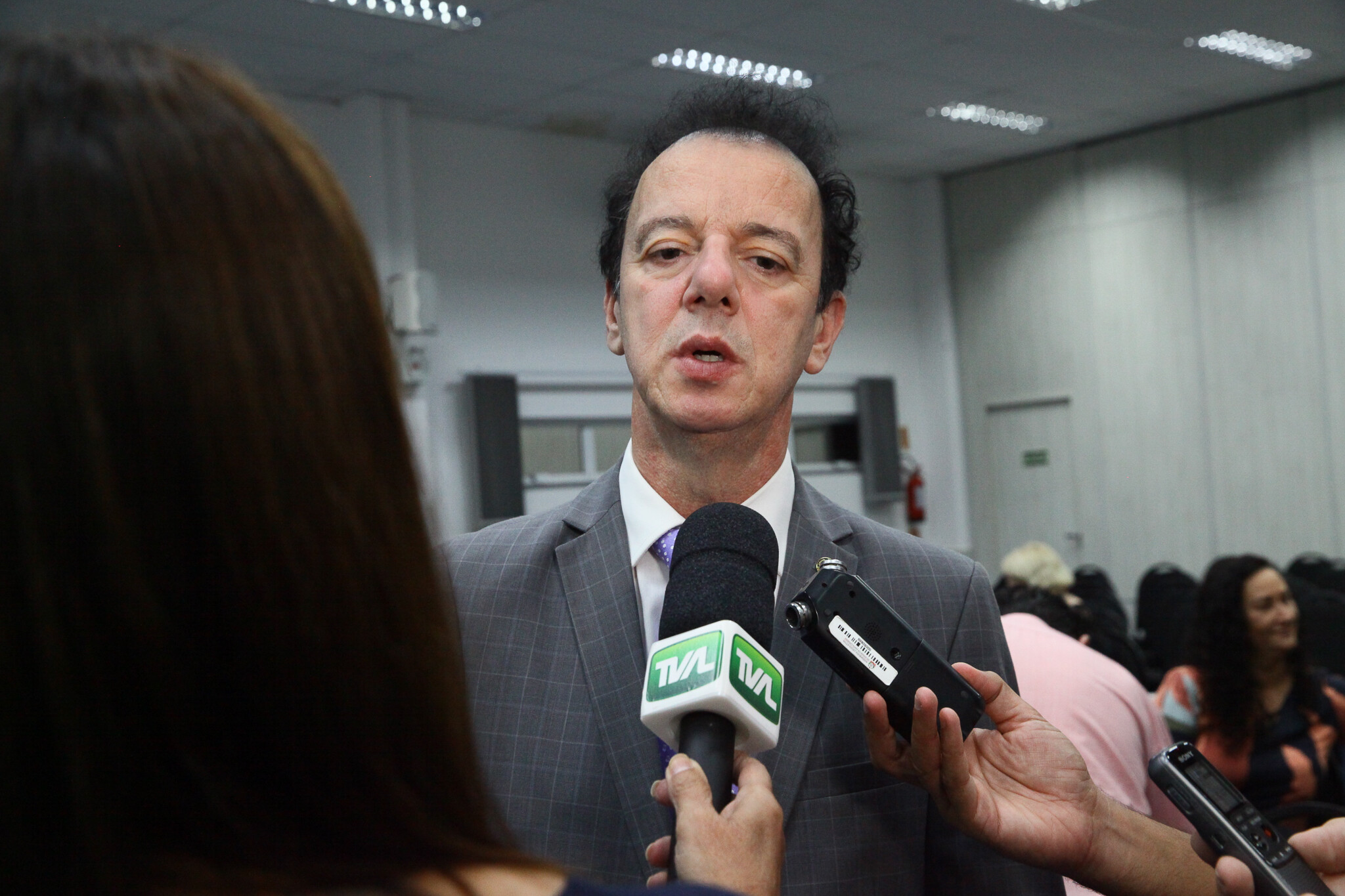 Deputado Ismael dos Santos.