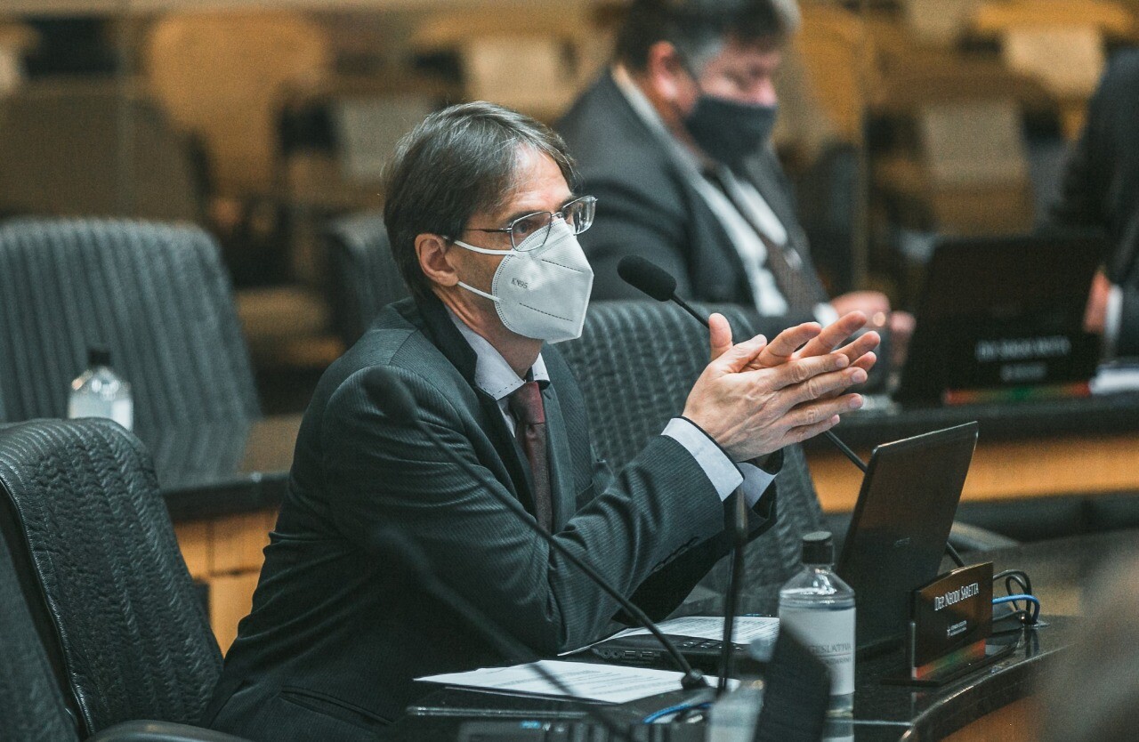 Saretta quer mais recursos e ações a longo prazo para amenizar efeitos da seca