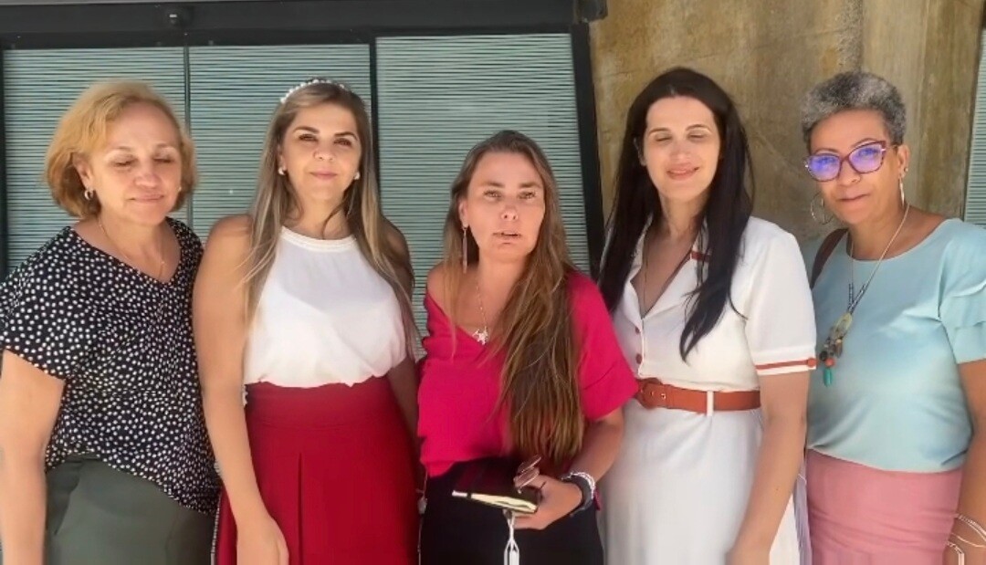 Boas notícias para a comunidade escolar Anita Garibaldi de Itapema