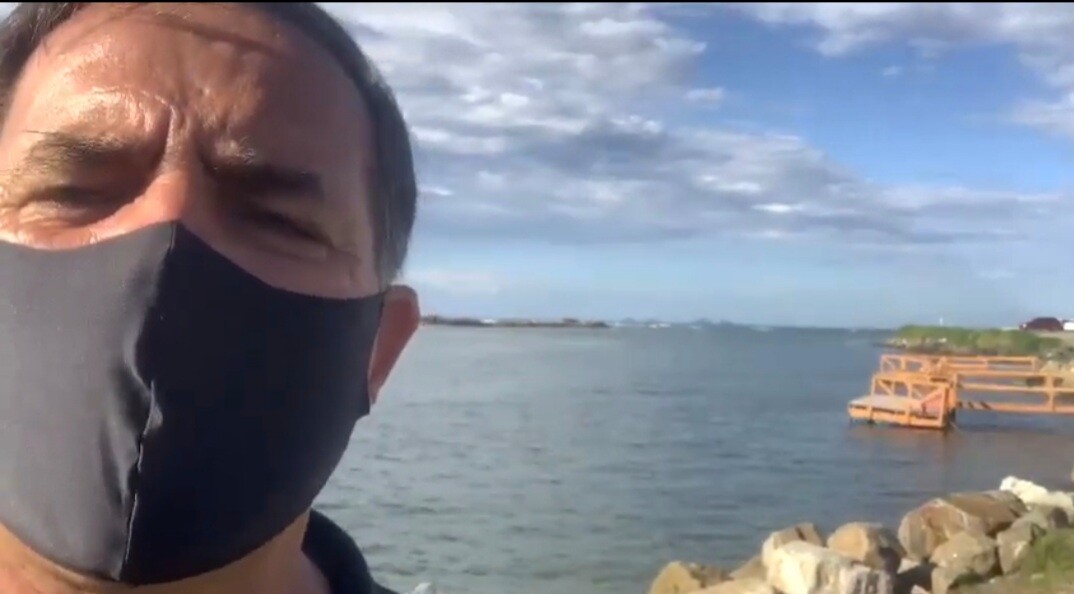 Líder pesqueiro de Barra do Sul agradece Paulinha por viabilizar de mais de R$ 3 mi para setor