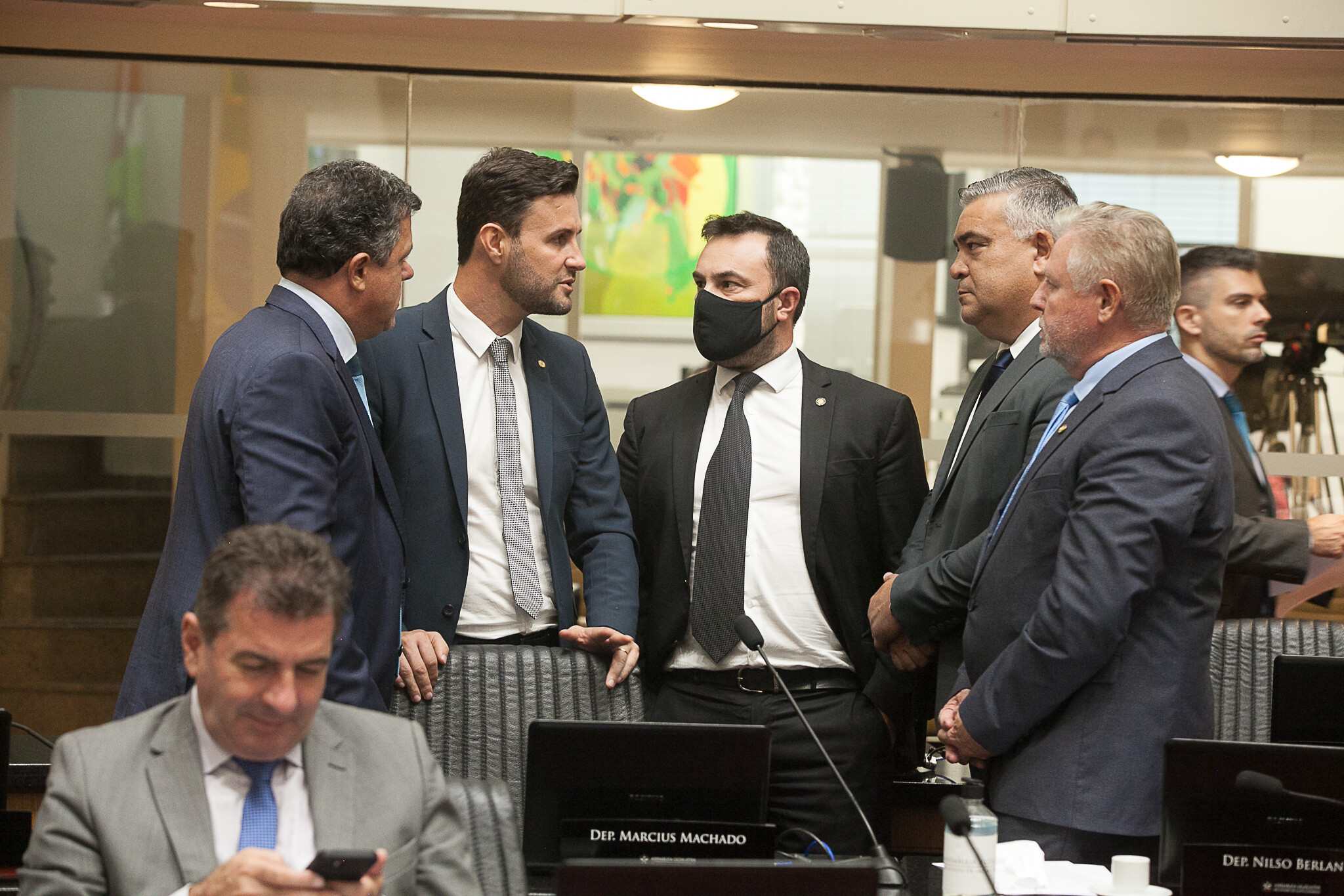 Federalização da Furb e 171 anos de Joinville mobilizam deputados