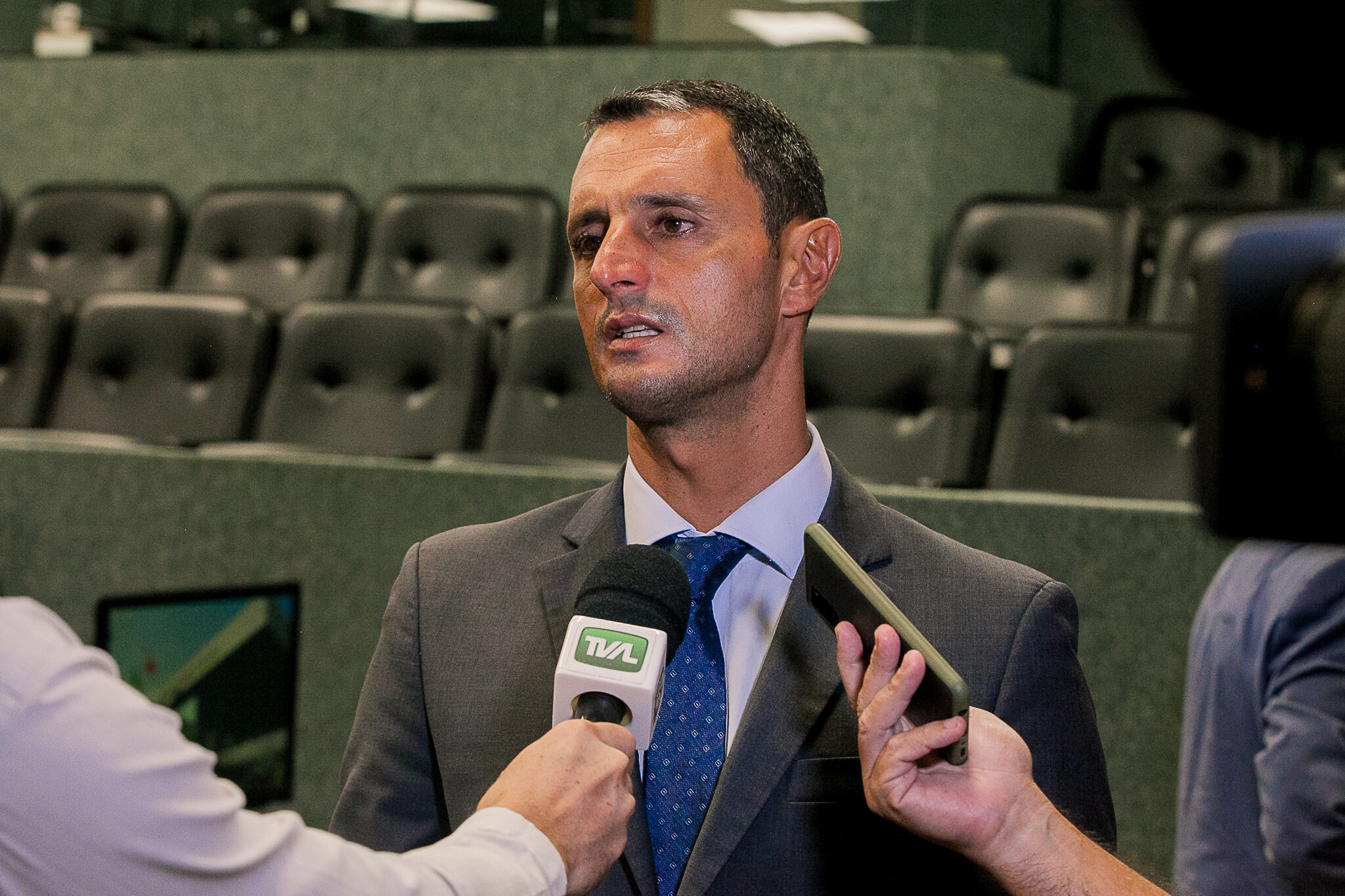 Deputado João Amin