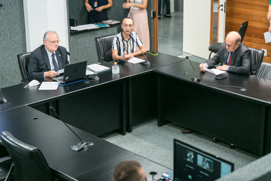 Comissão de Proteção dos Direitos da Pessoa com Deficiência