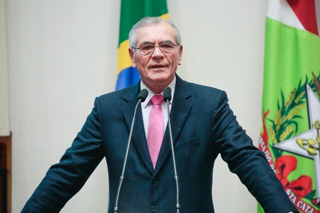 Deputado Silvio Dreveck.