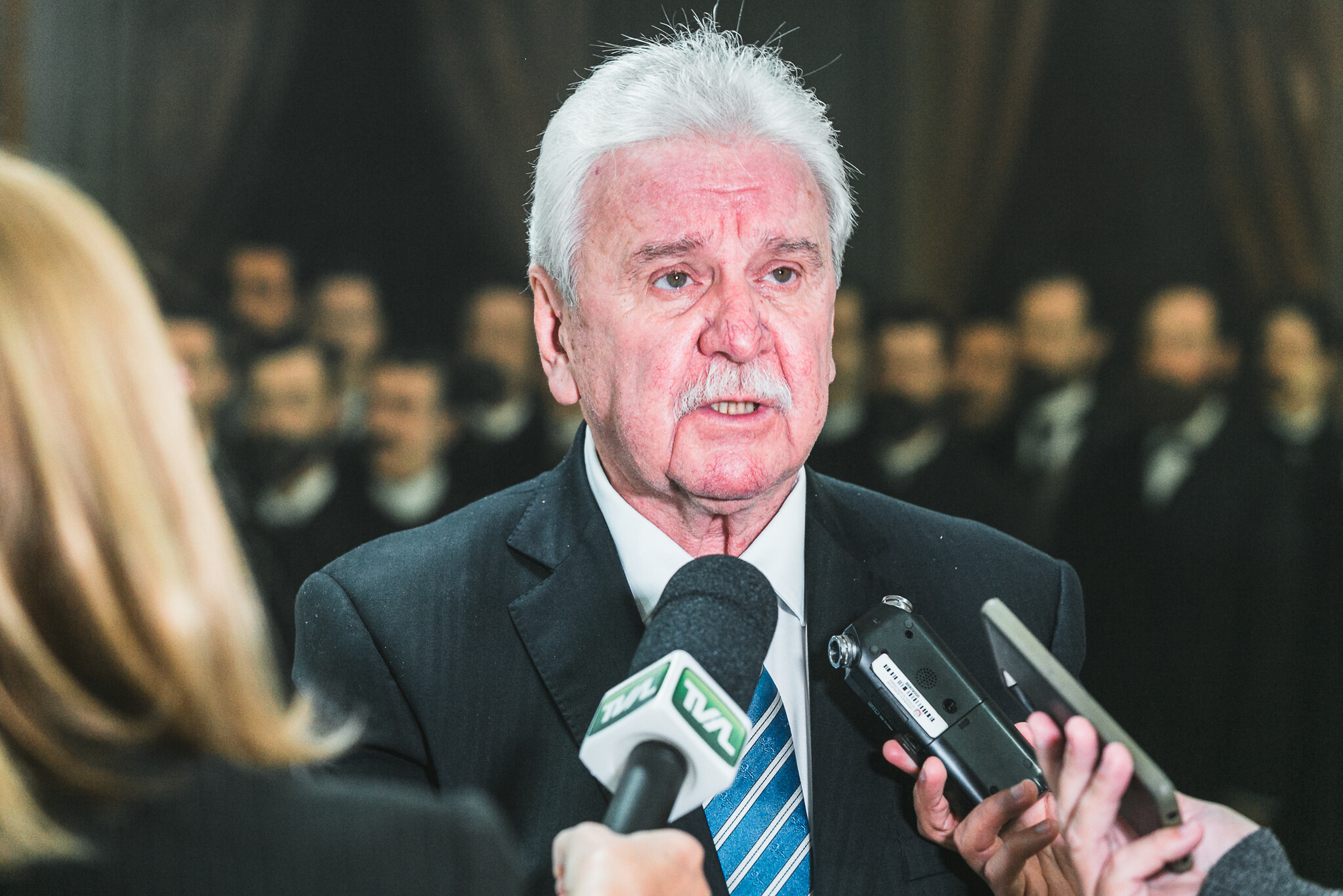 Deputado Moacir Sopelsa, presidente da Assembleia Legislativa