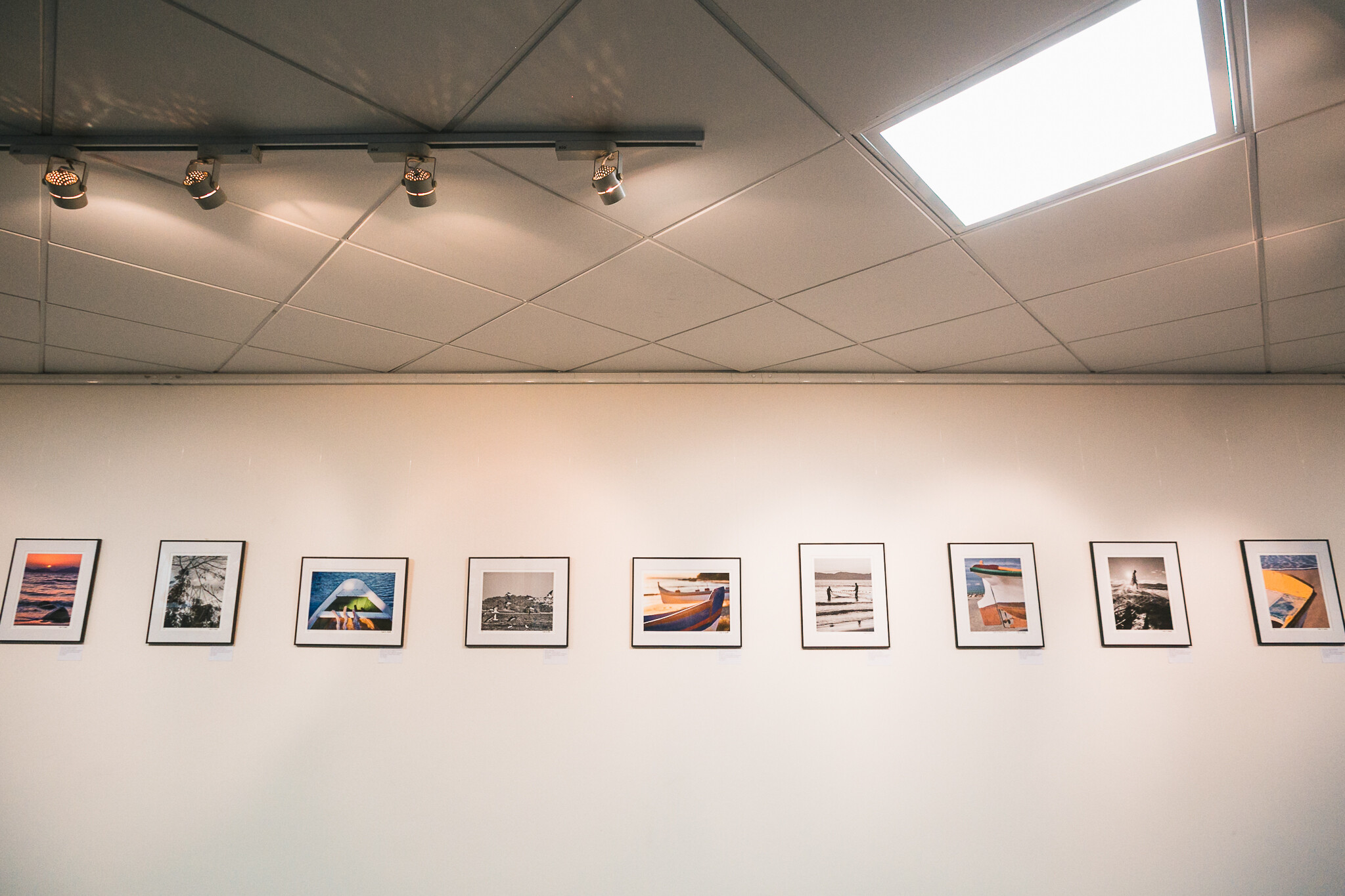 Mostra apresenta fotos com detalhes de paisagens típicas da Gde. Florianópolis