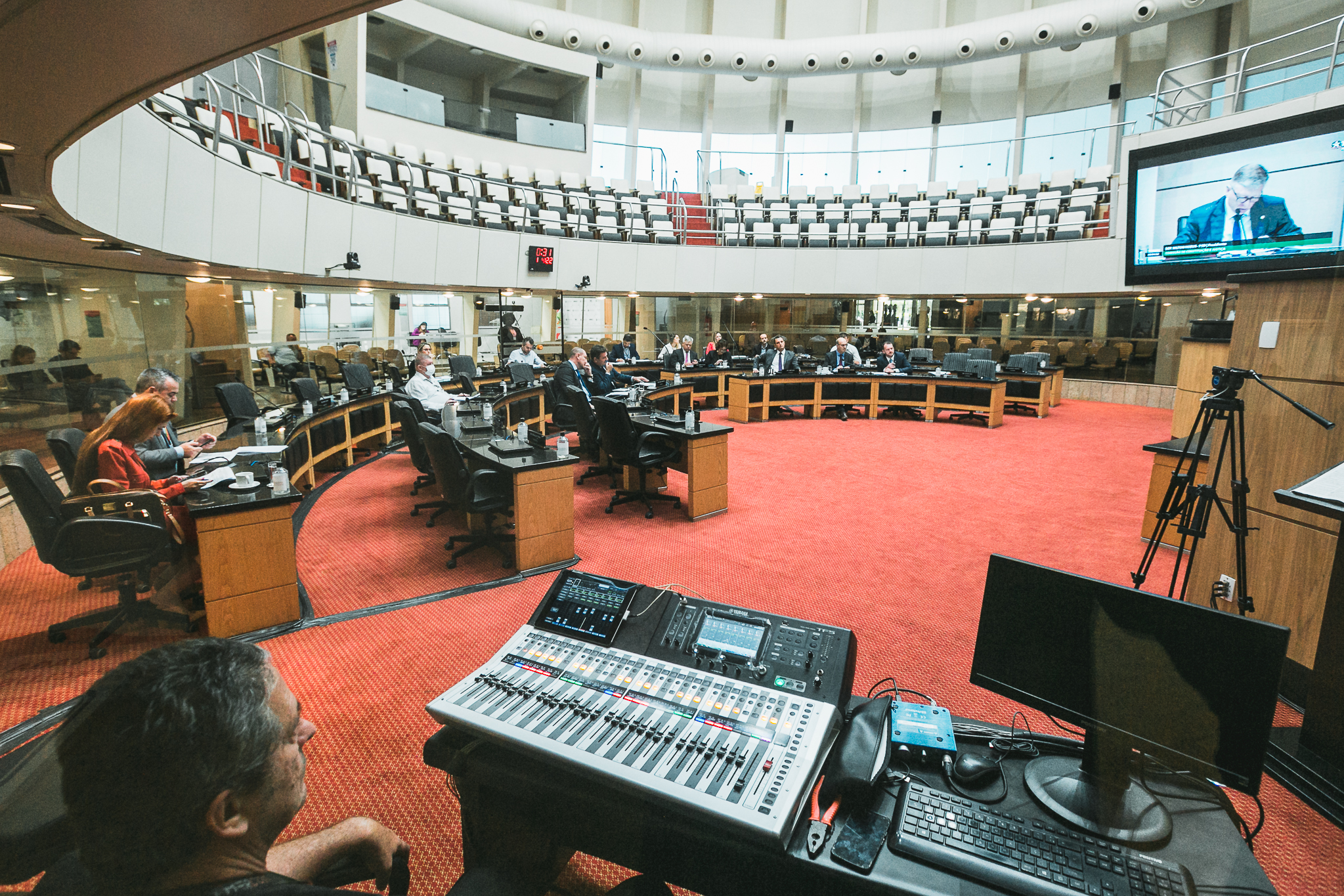 Comissão de Constituição e Justiça