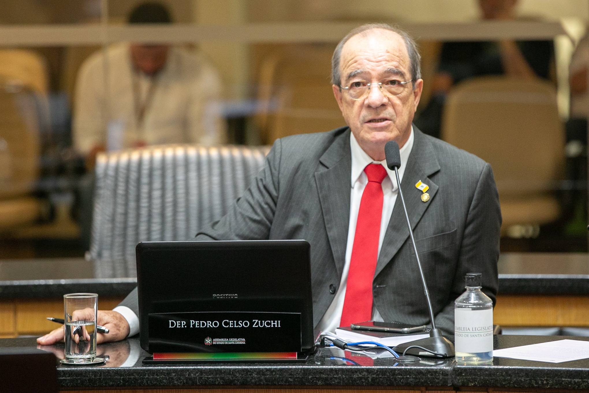 Deputado Celso Zuchi (PT)
