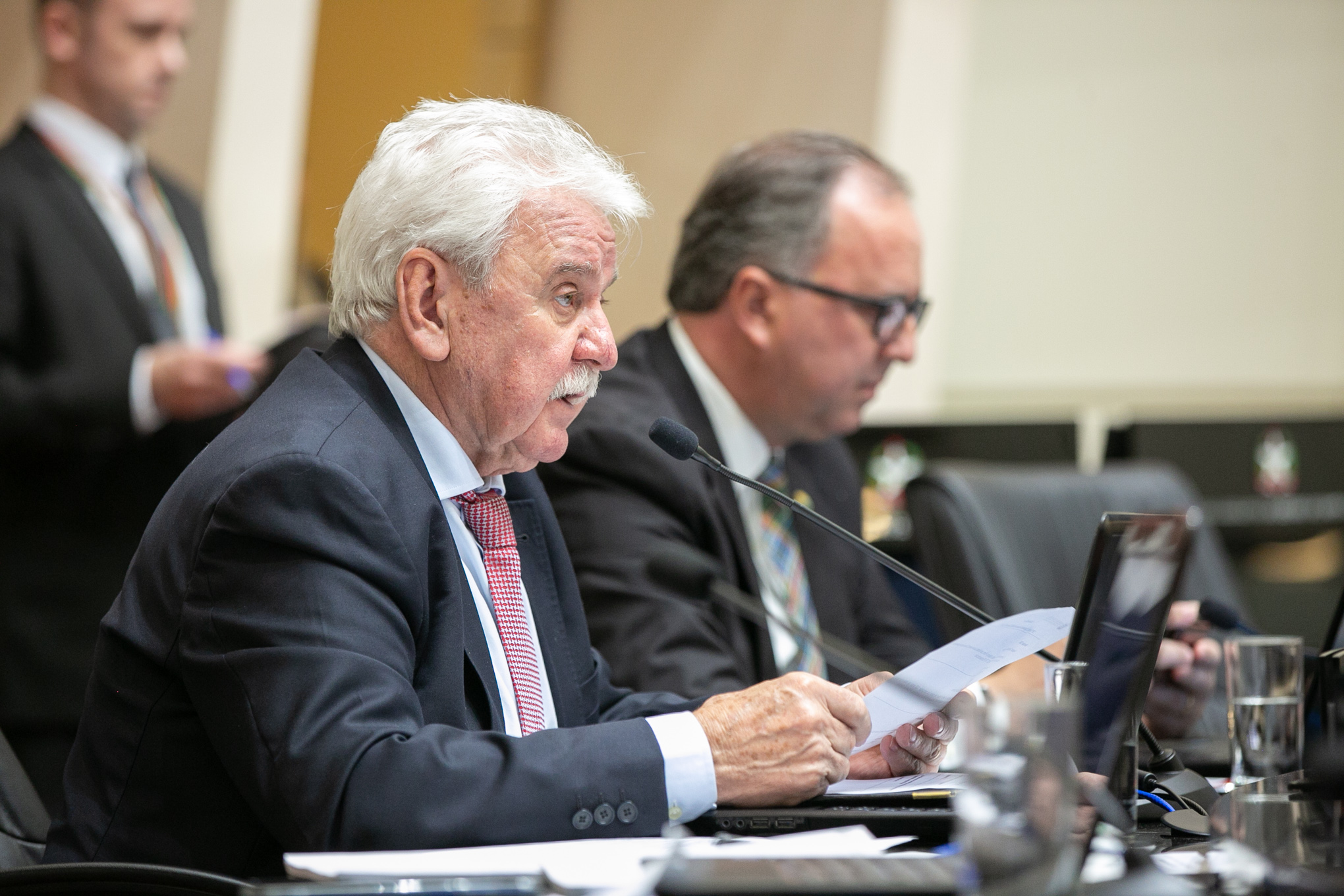 Deputado Moacir Sopelsa (MDB)