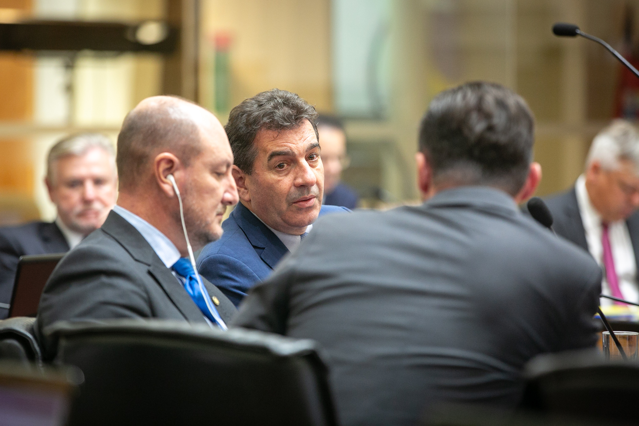 Deputado Valdir Cobalchini (MDB)