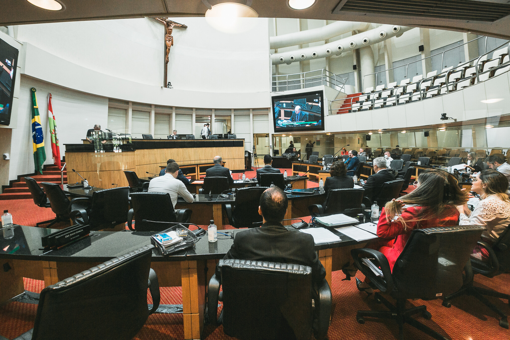 MP que institui programa SC Mais Moradia é acatada pela CCJ
