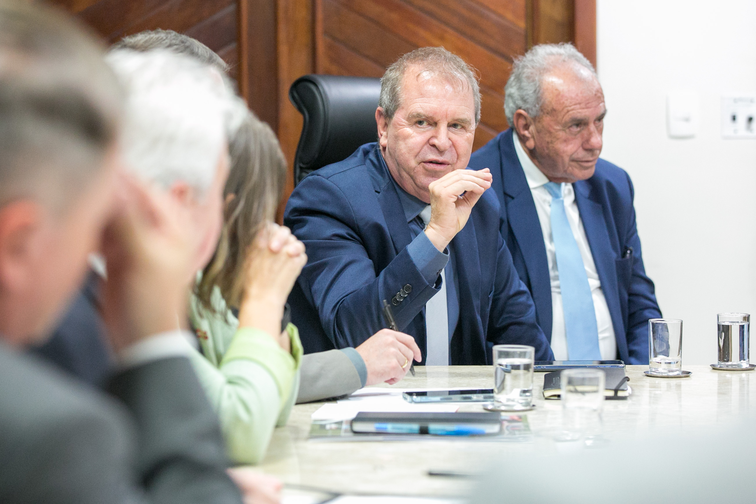 Deputado Maurício Eskudlark (PL)