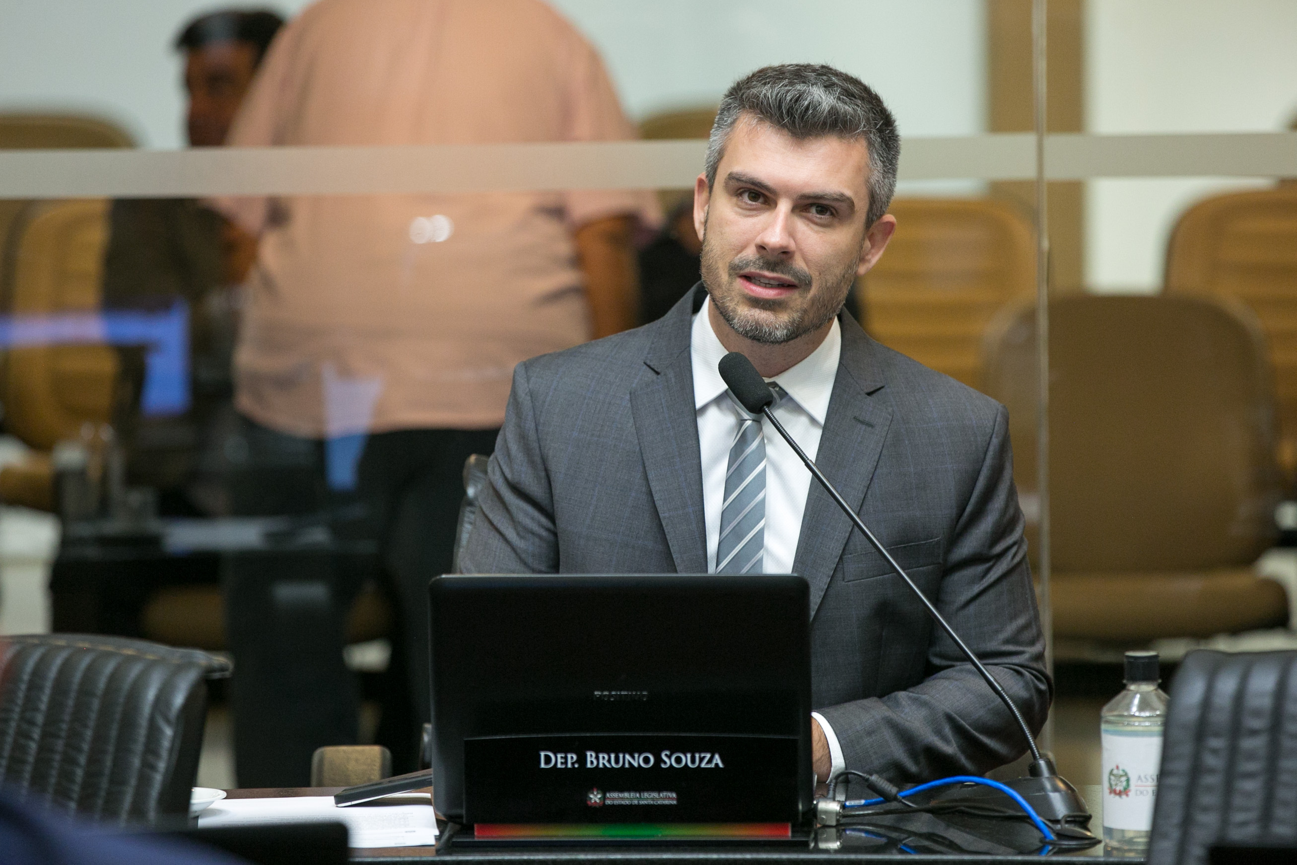 Deputado Bruno Souza (NOVO)