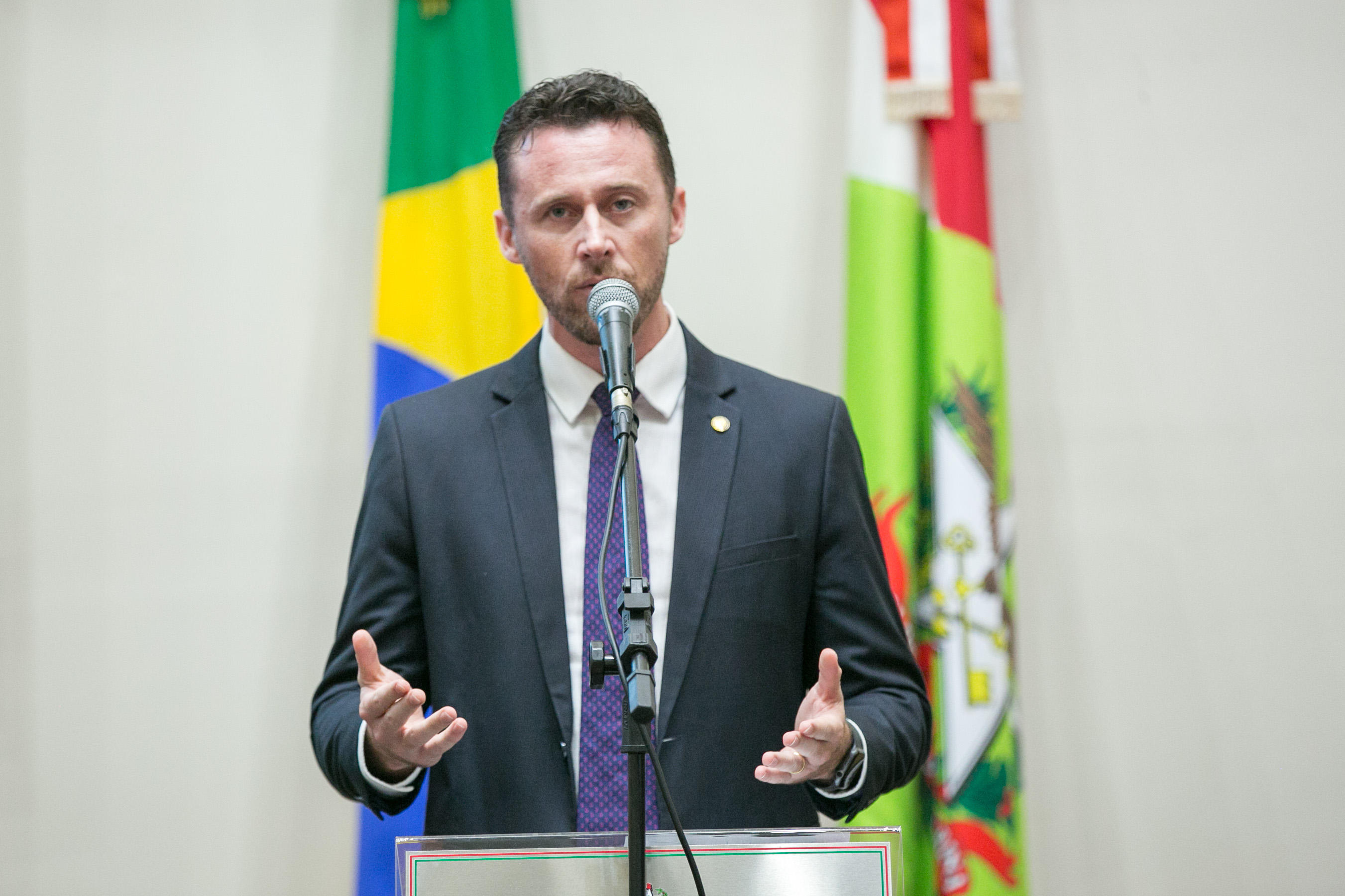 Deputado Fernando Krelling (MDB)