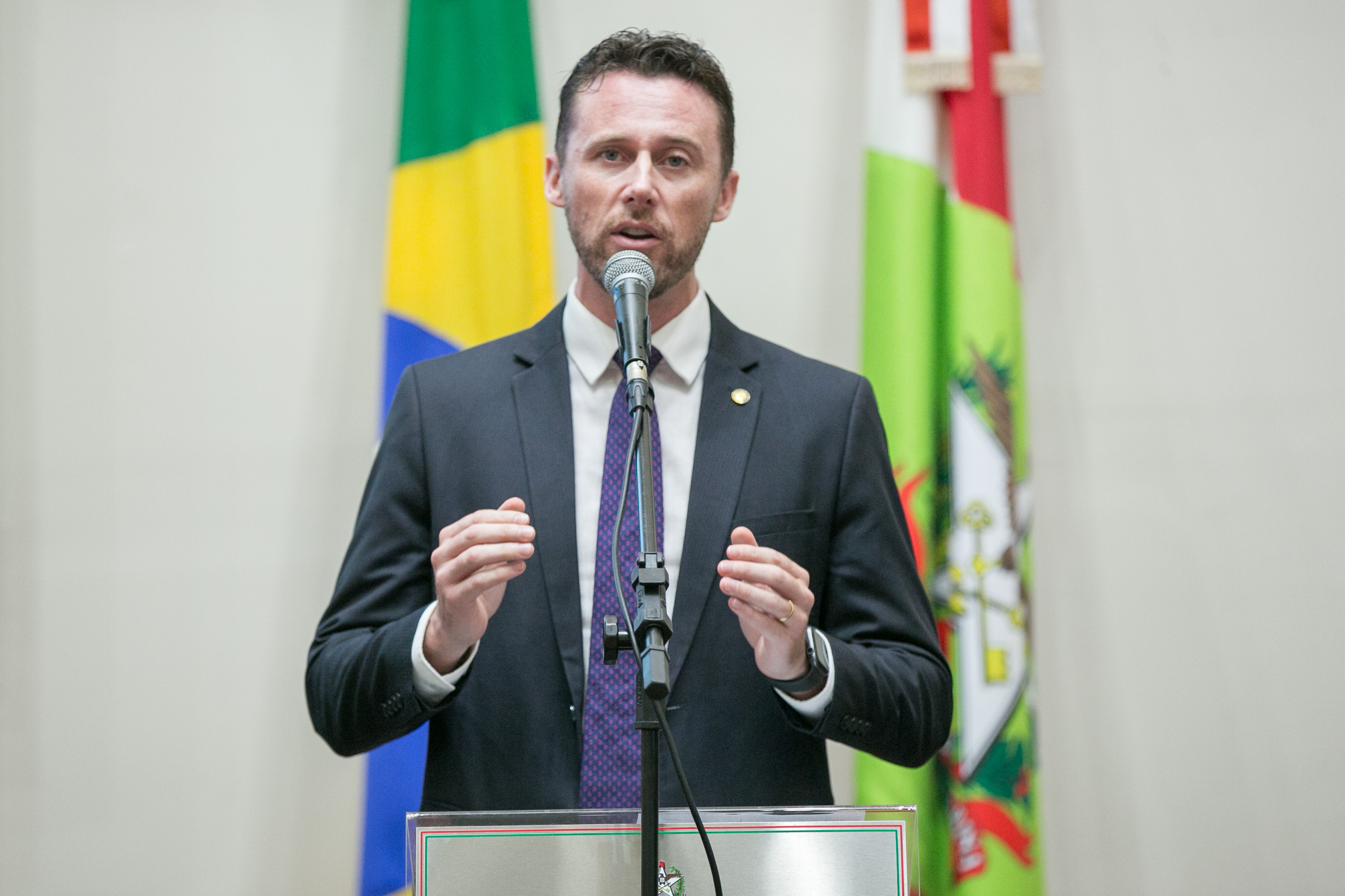 Deputado Fernando Krelling (MDB)