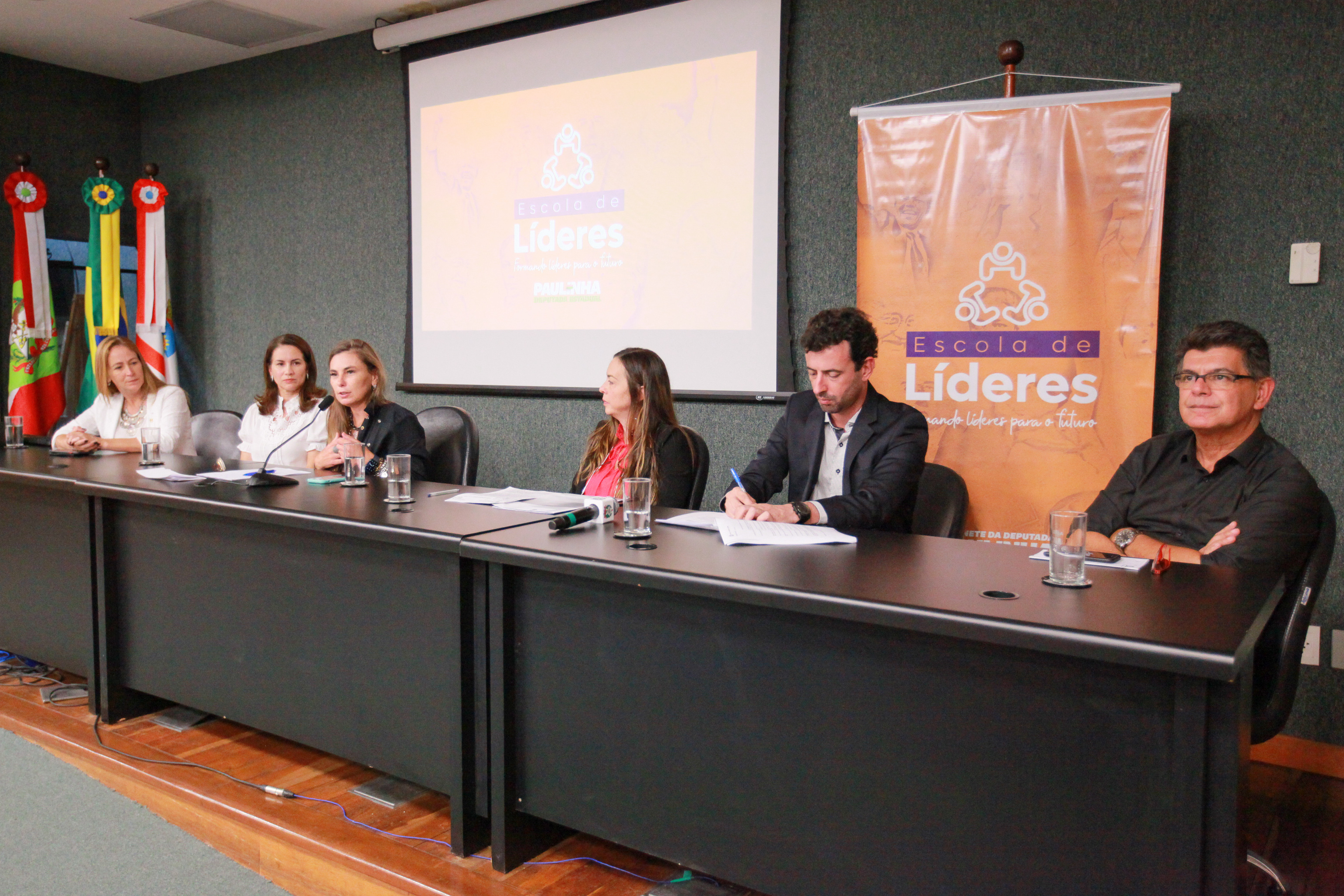 Reunião para Construção da Coalisão do 3º Setor Catarinense