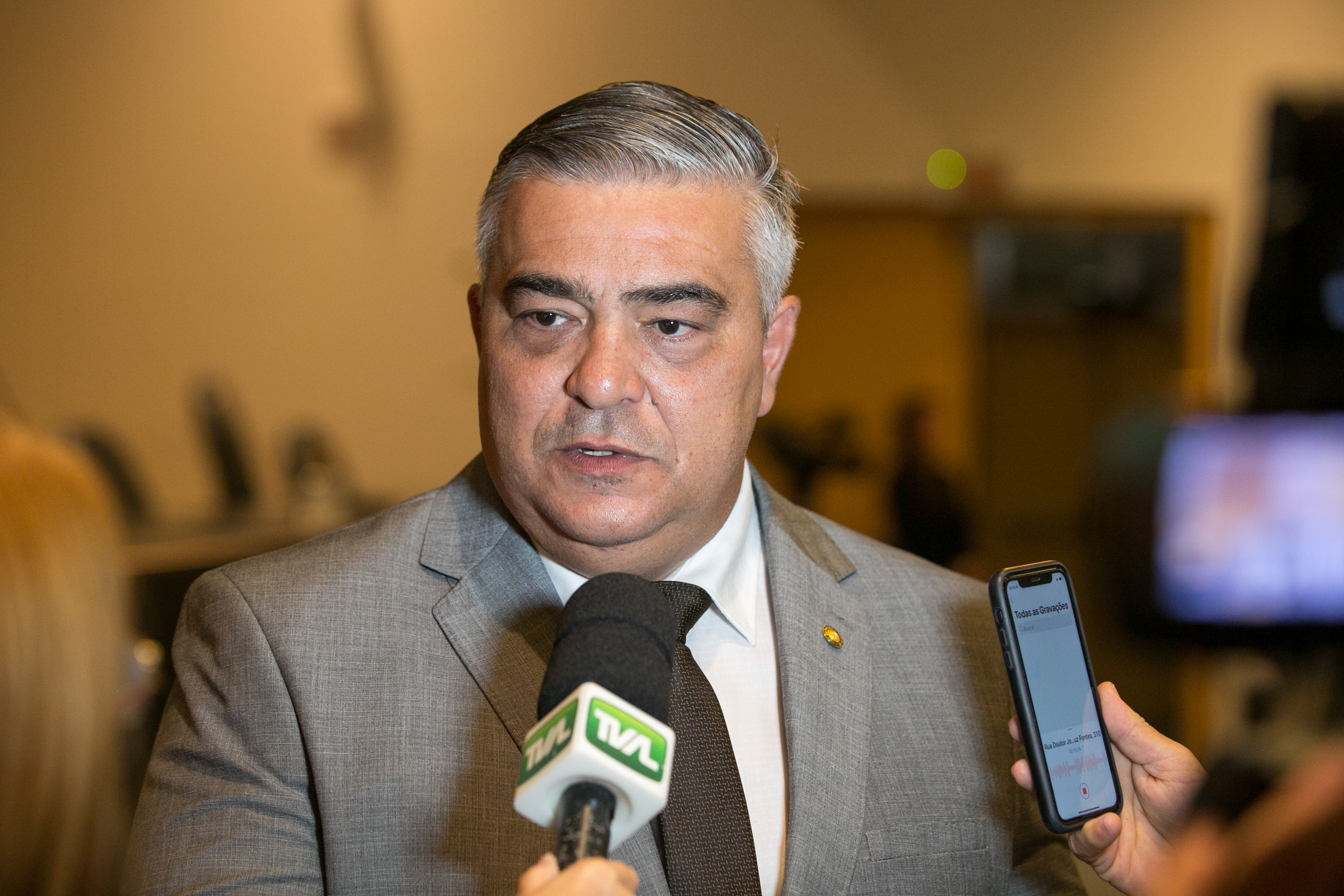 Deputado Sargento Lima (PL)