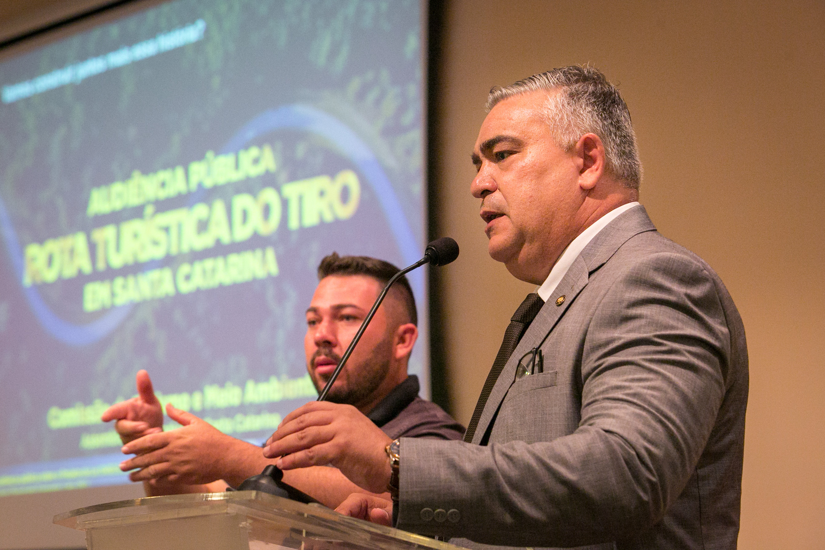 Deputado Sargento Lima (PL)