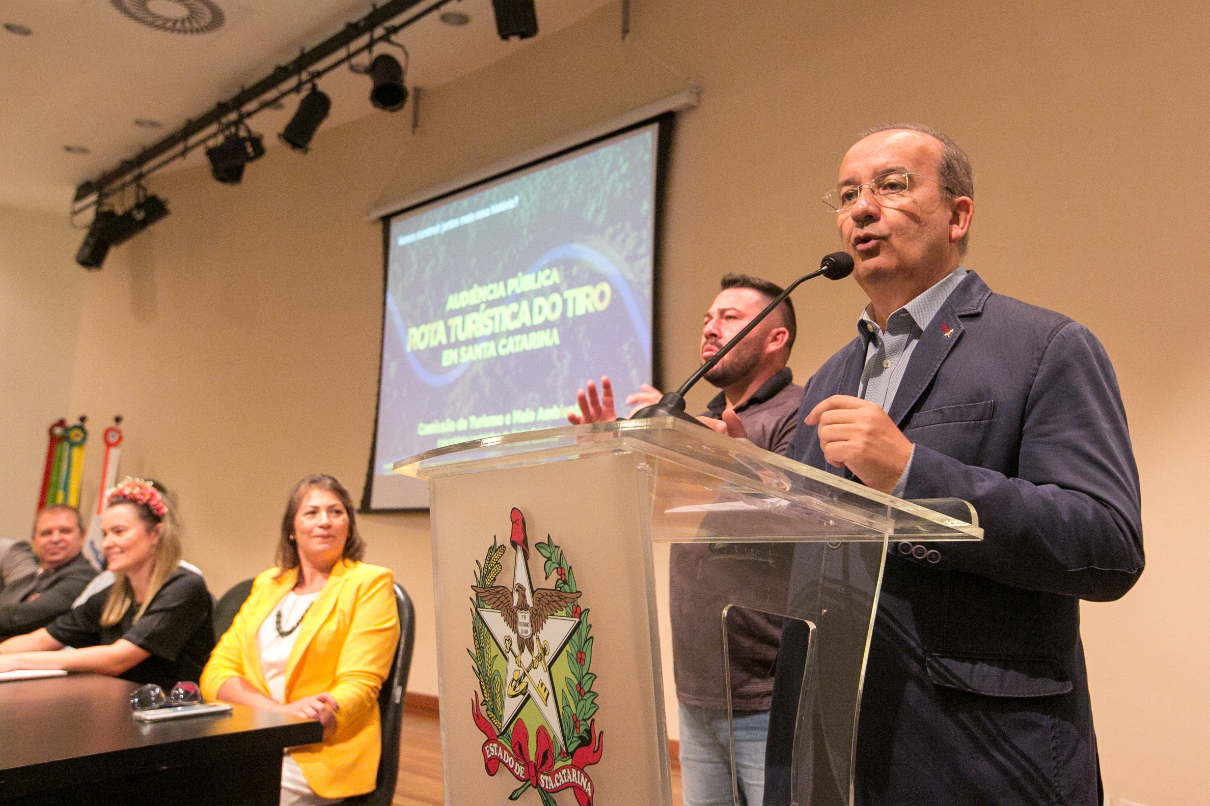 Senador Jorginho Mello (PL)