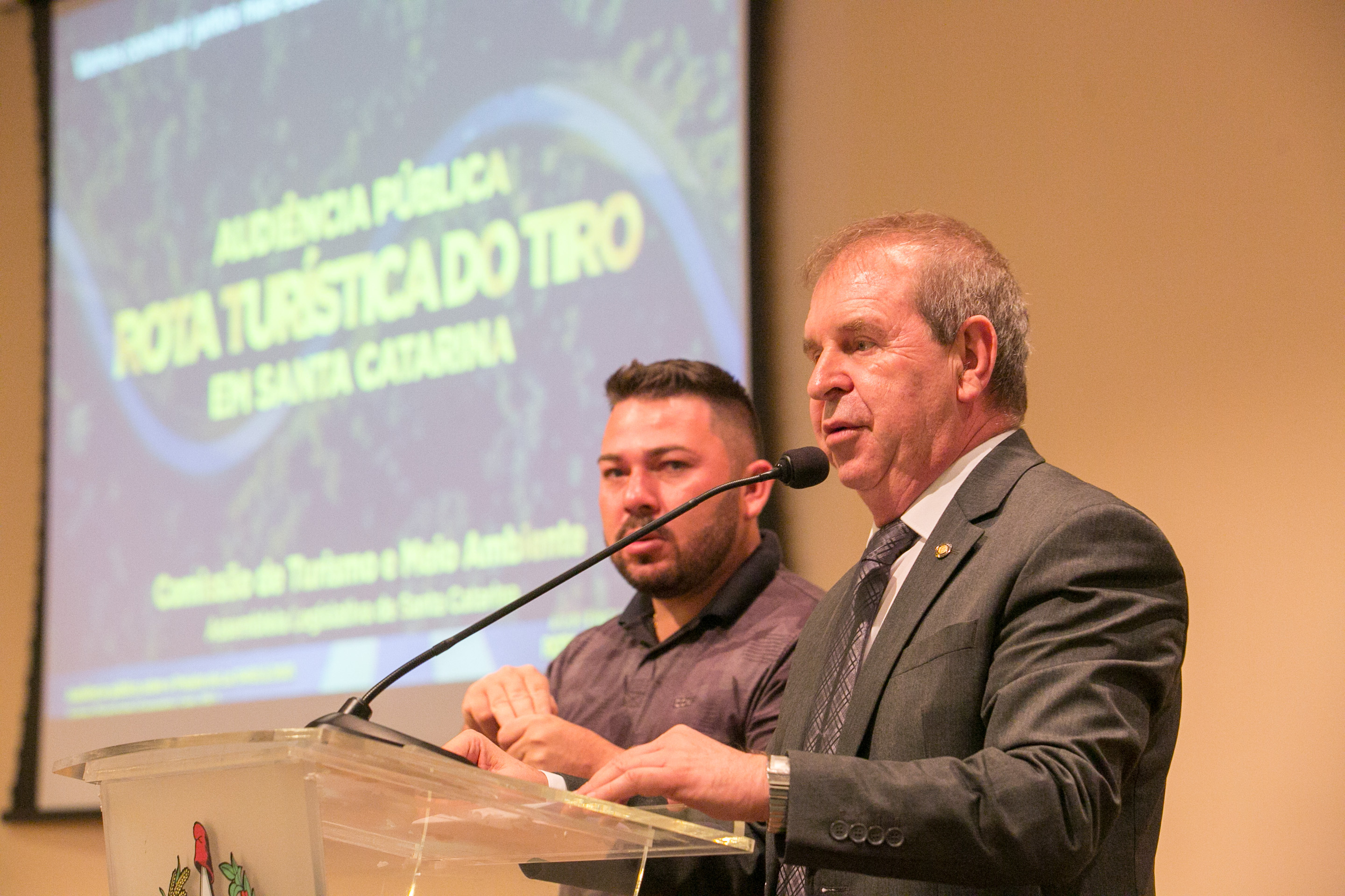 Deputado Maurício Eskudlark (PL)