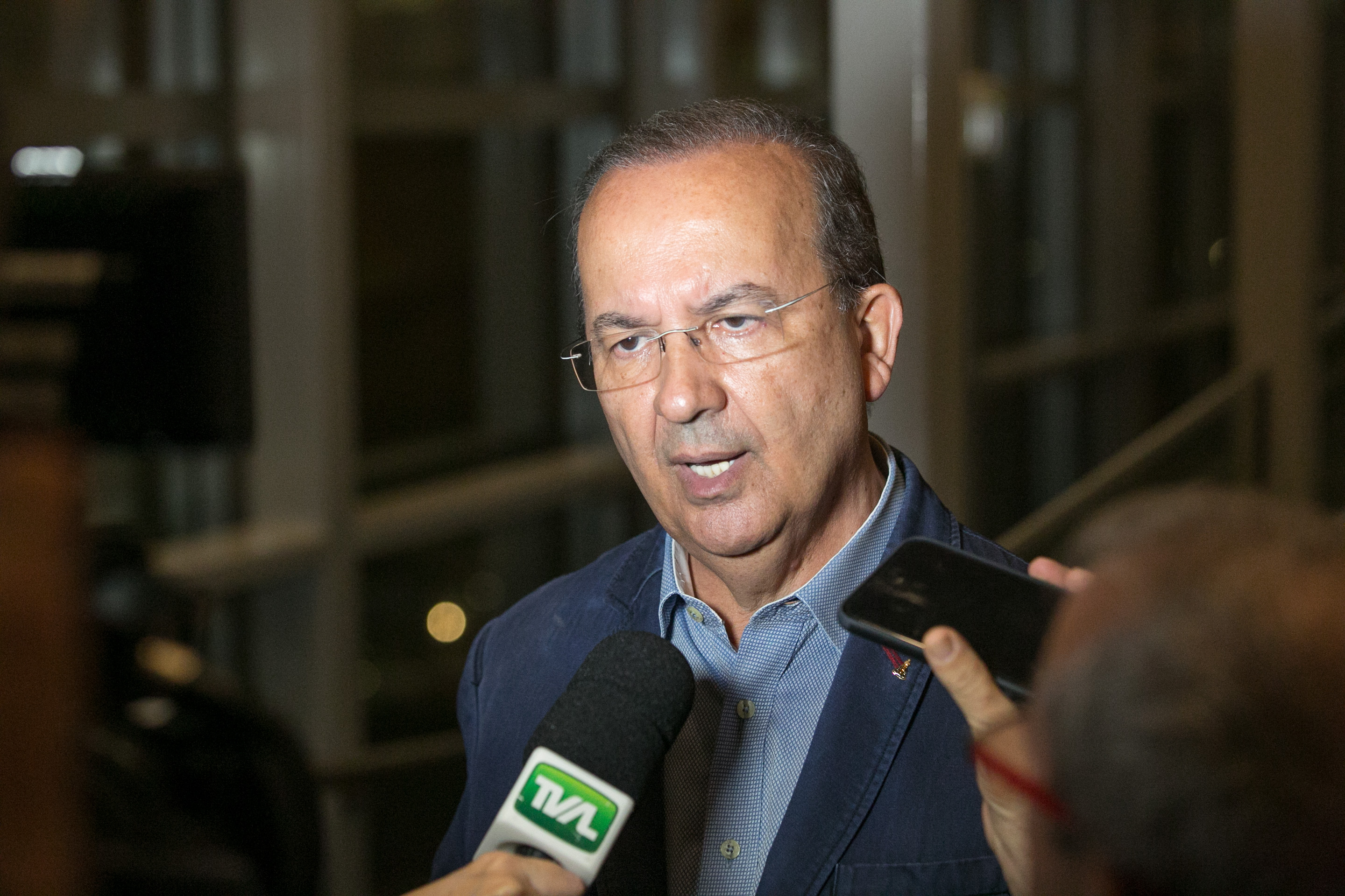 Senador Jorginho Mello (PL)