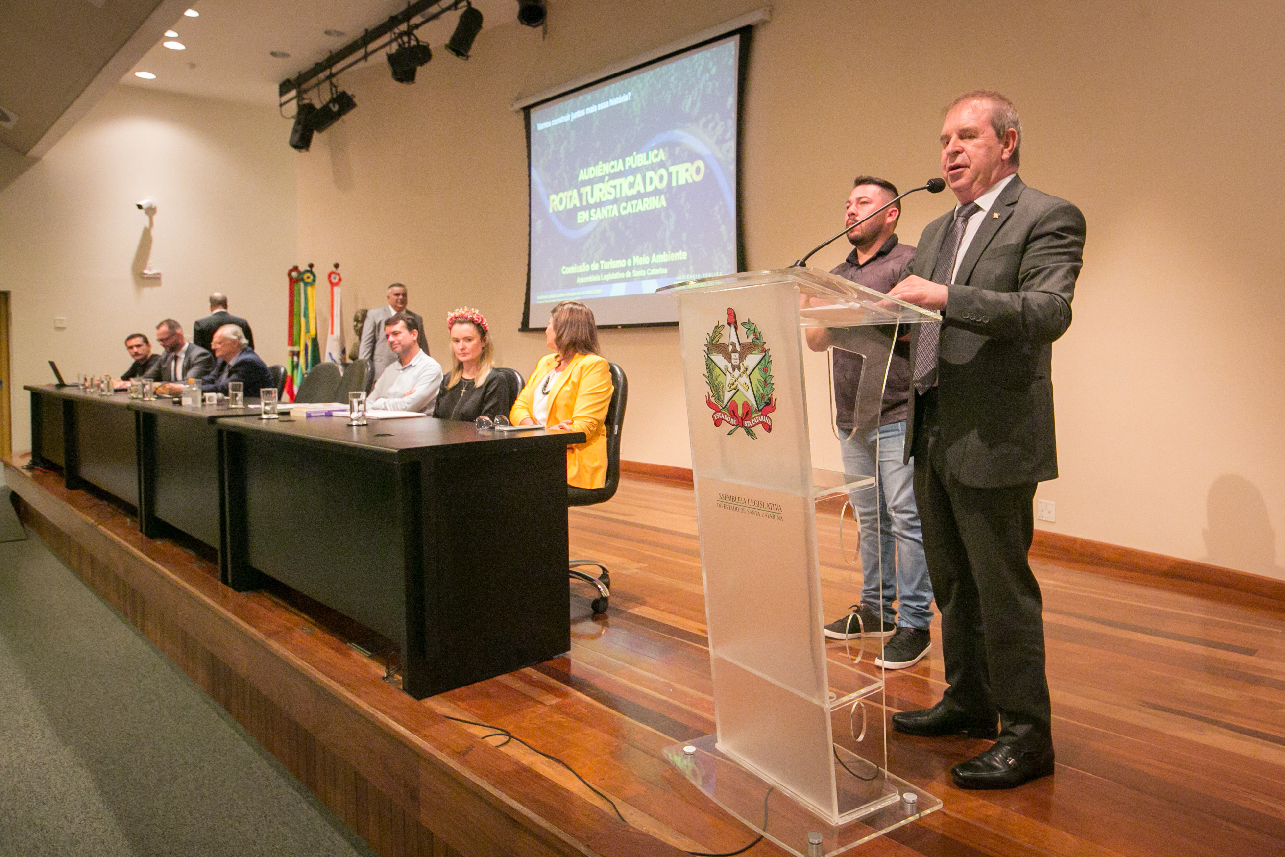 Deputado Maurício Eskudlark (PL)