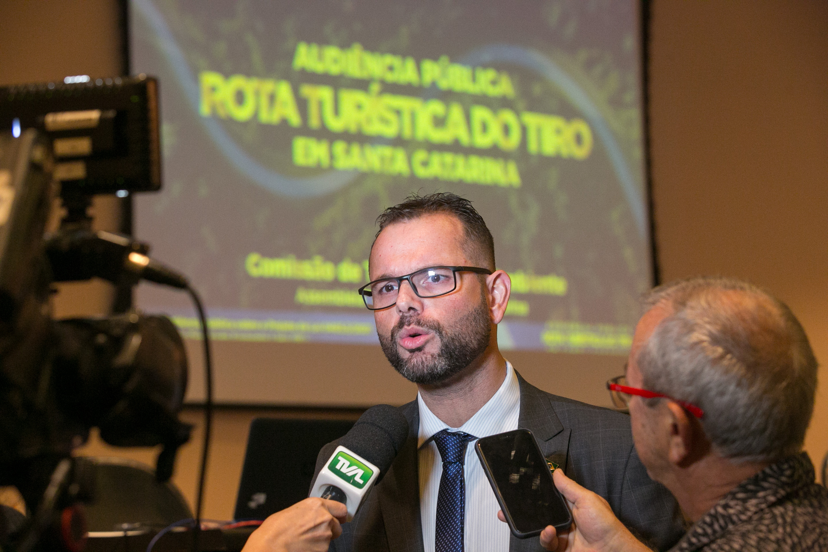 Ex-secretário de Aquicultura e Pesca, Jorge Seif Júnior