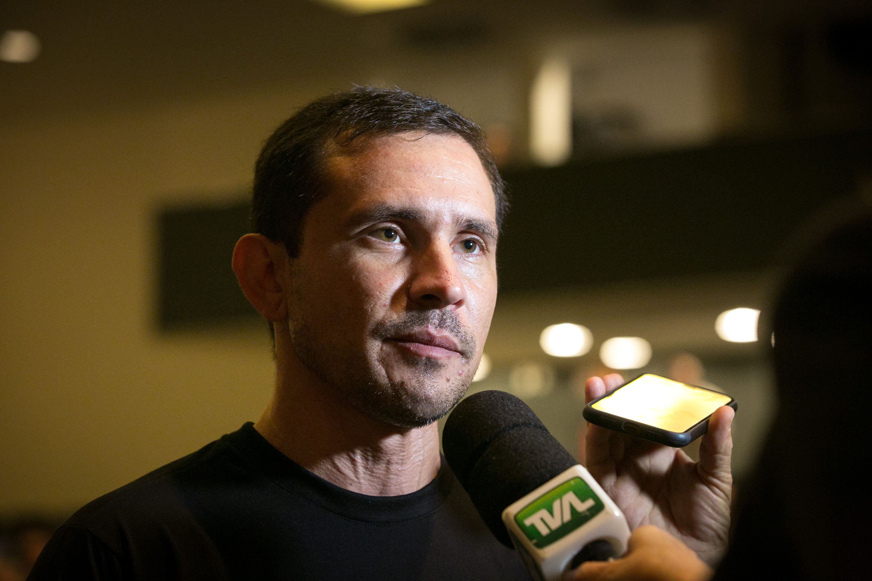 Coordenador catarinense da Associação Nacional Movimento Pro Armas (AMPA), Gerson Fior