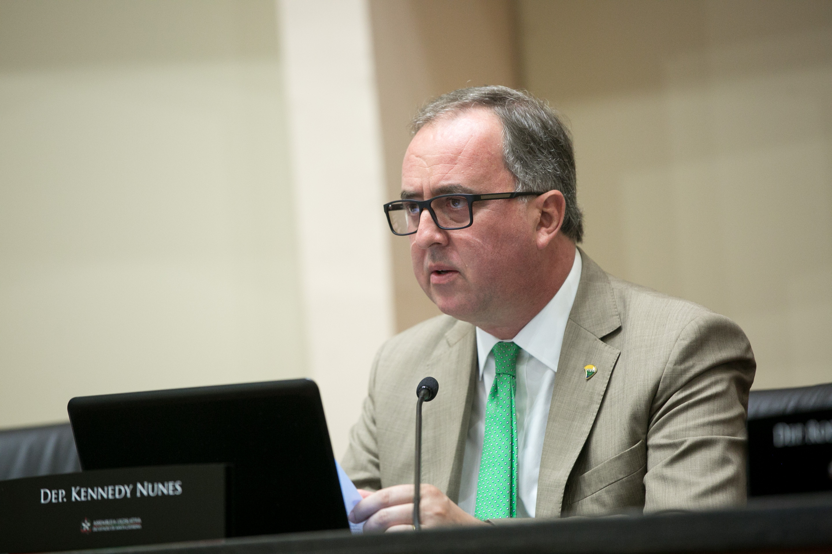 Deputado Kennedy Nunes (PTB)