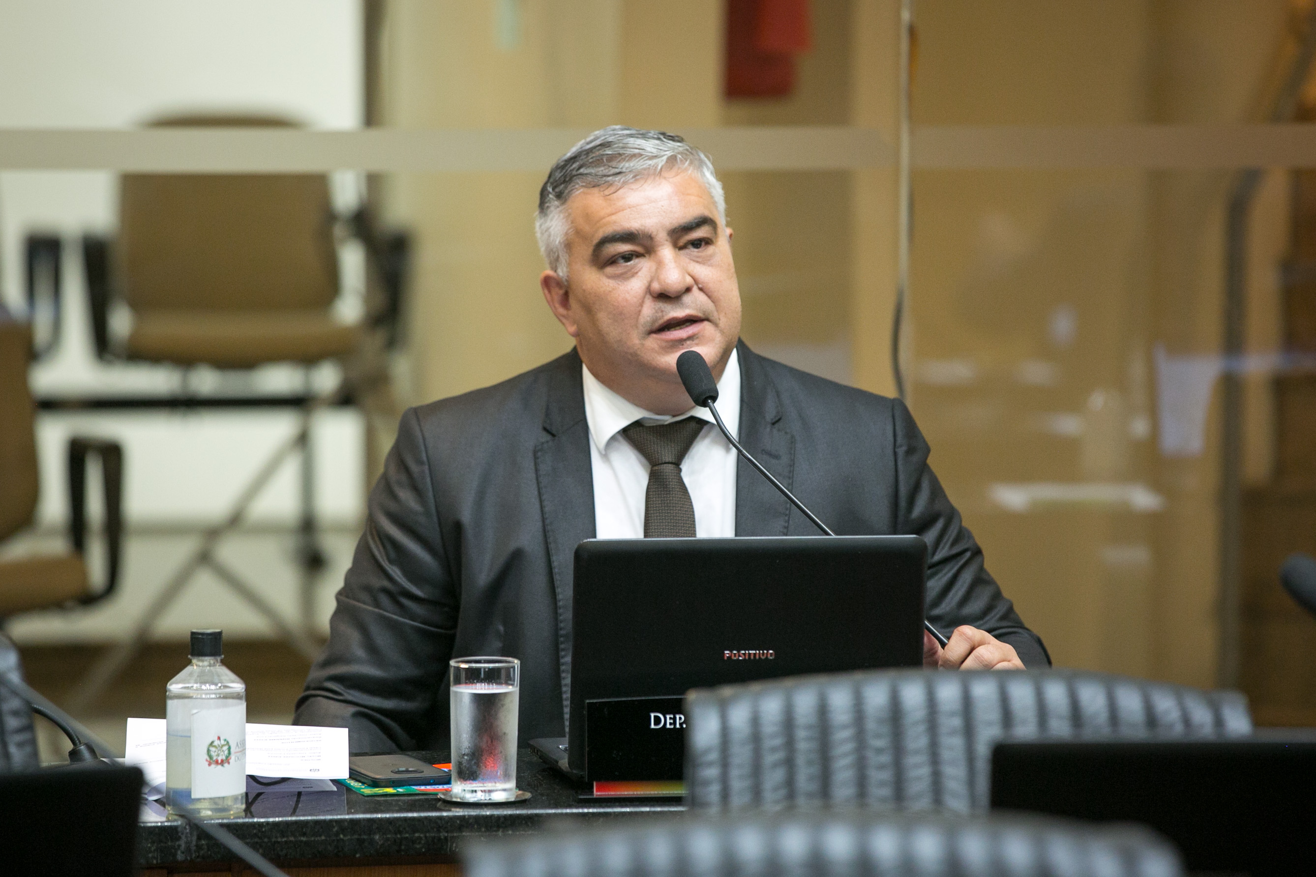 Deputado Sargento Lima (PL)