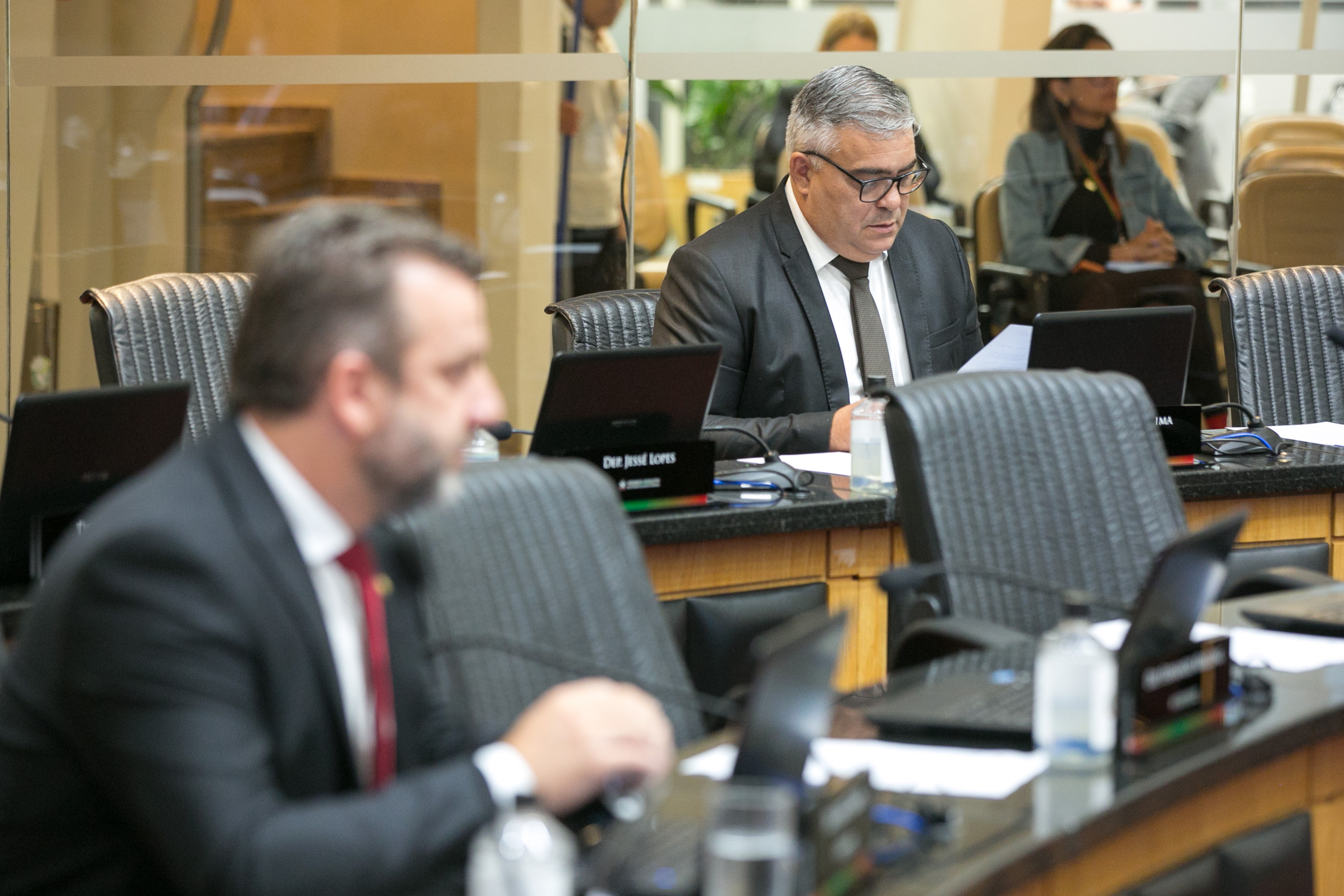Deputado Sargento Lima (PL)