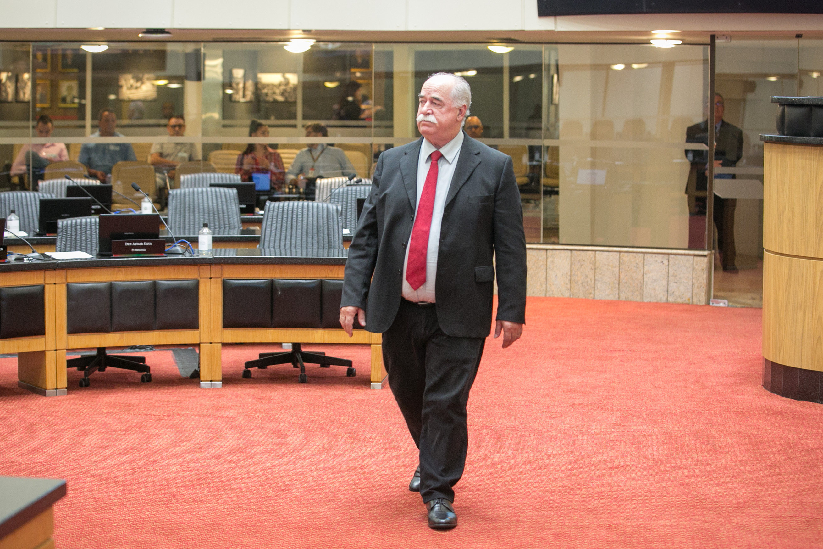 Deputado Romildo Titon (MDB)