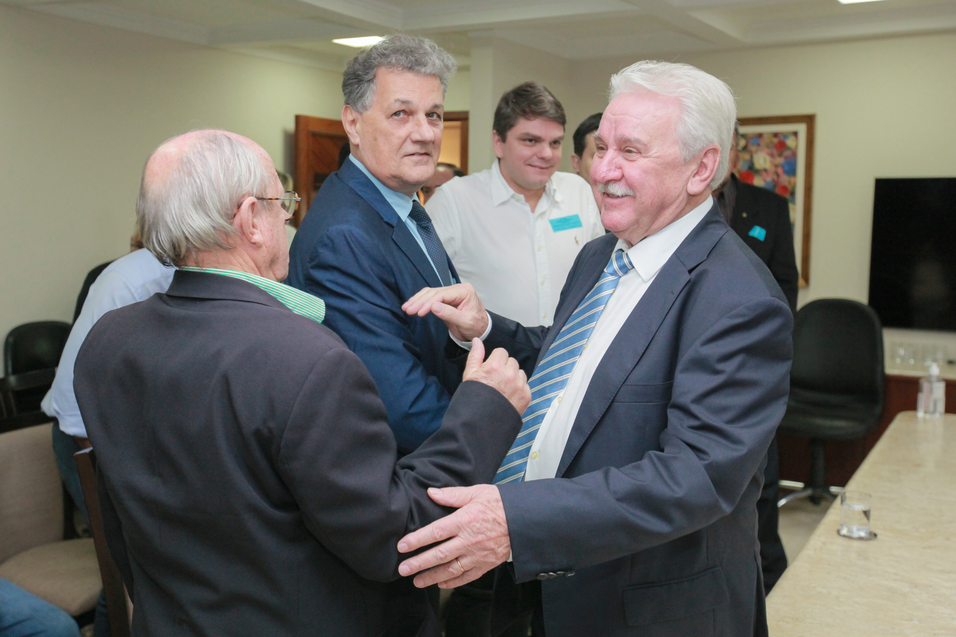 - Deputado Moacir Sopelsa (MDB)