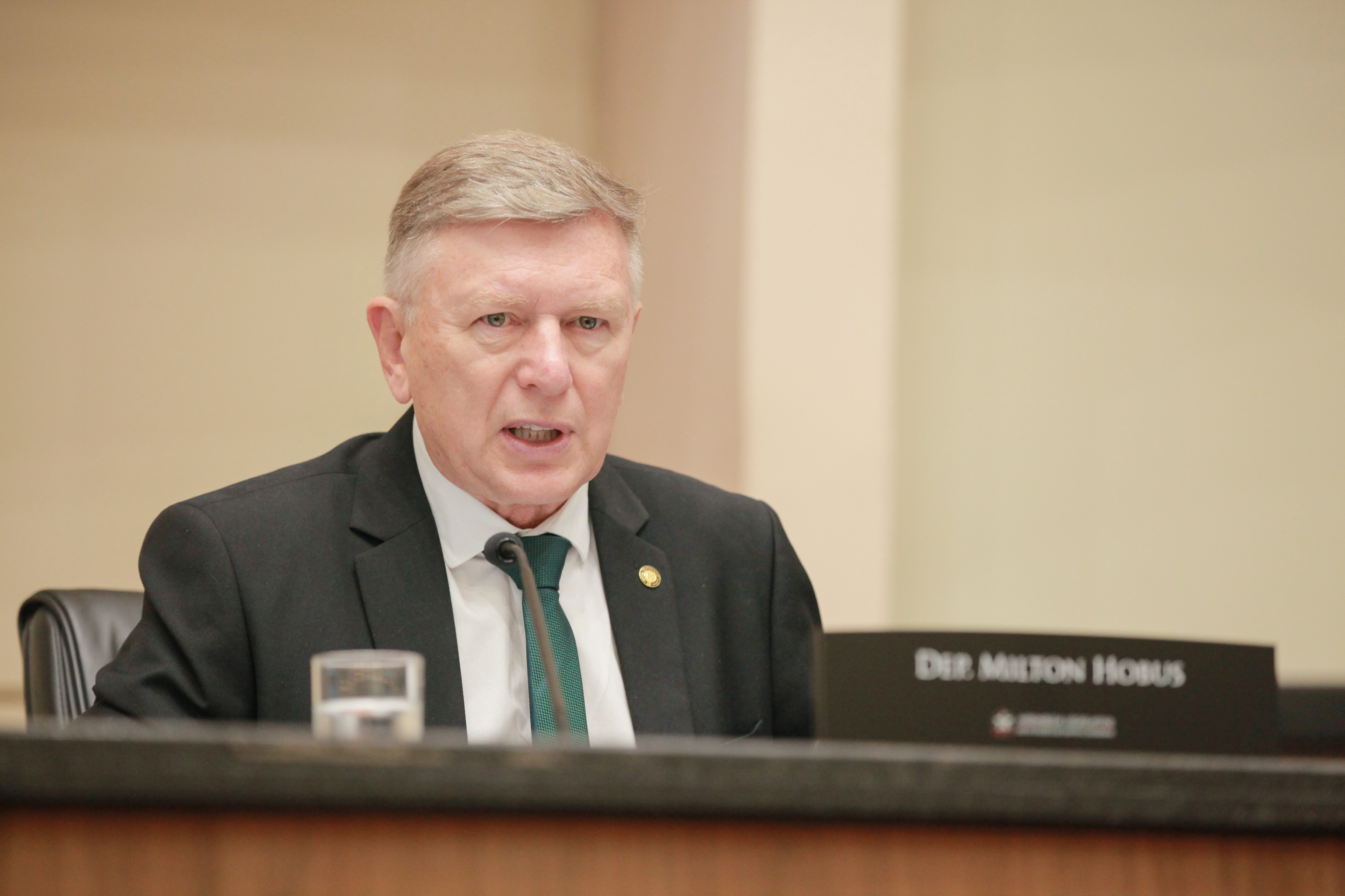 - Deputado Milton Hobus (PSD)