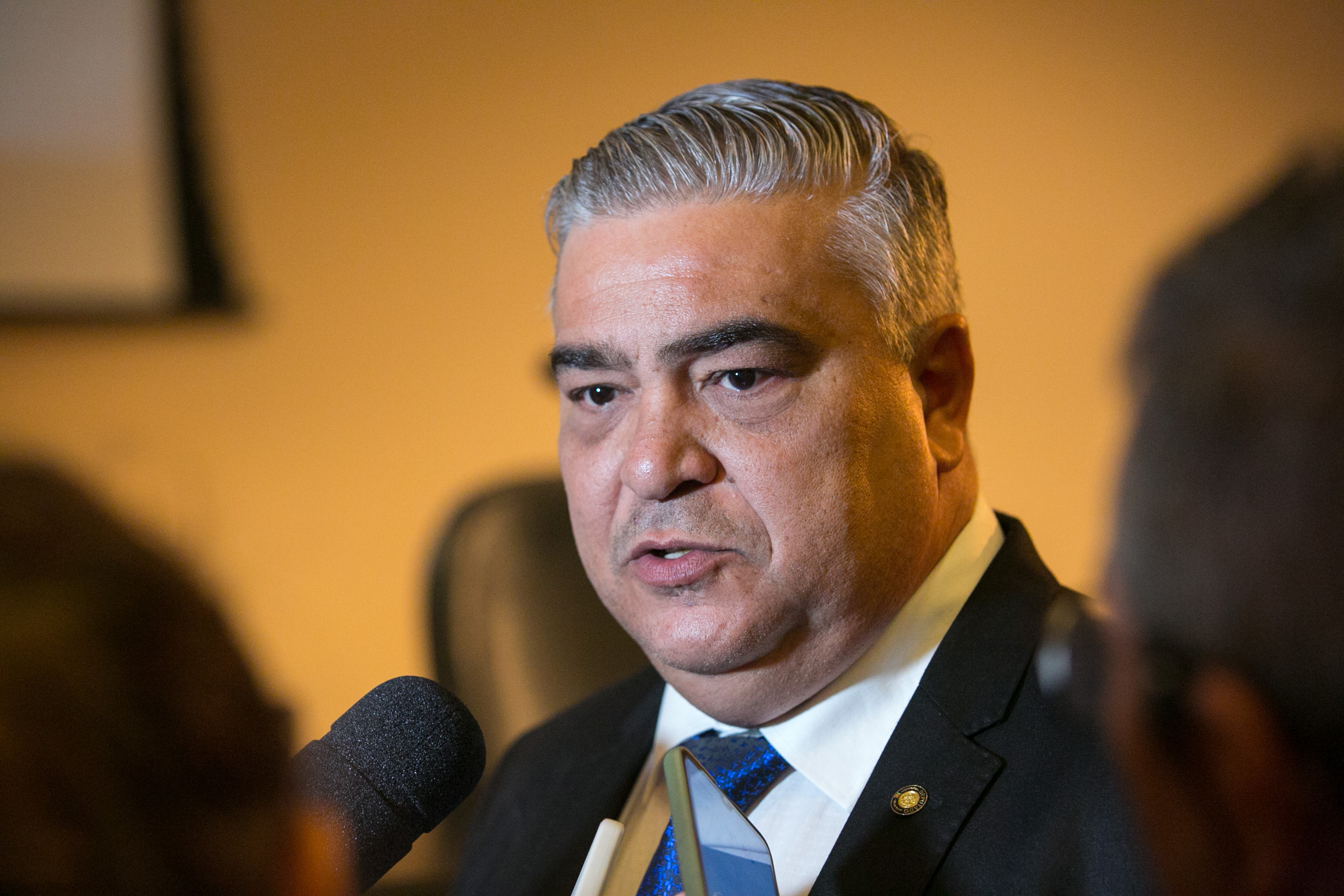 Deputado Sargento Lima (PL)