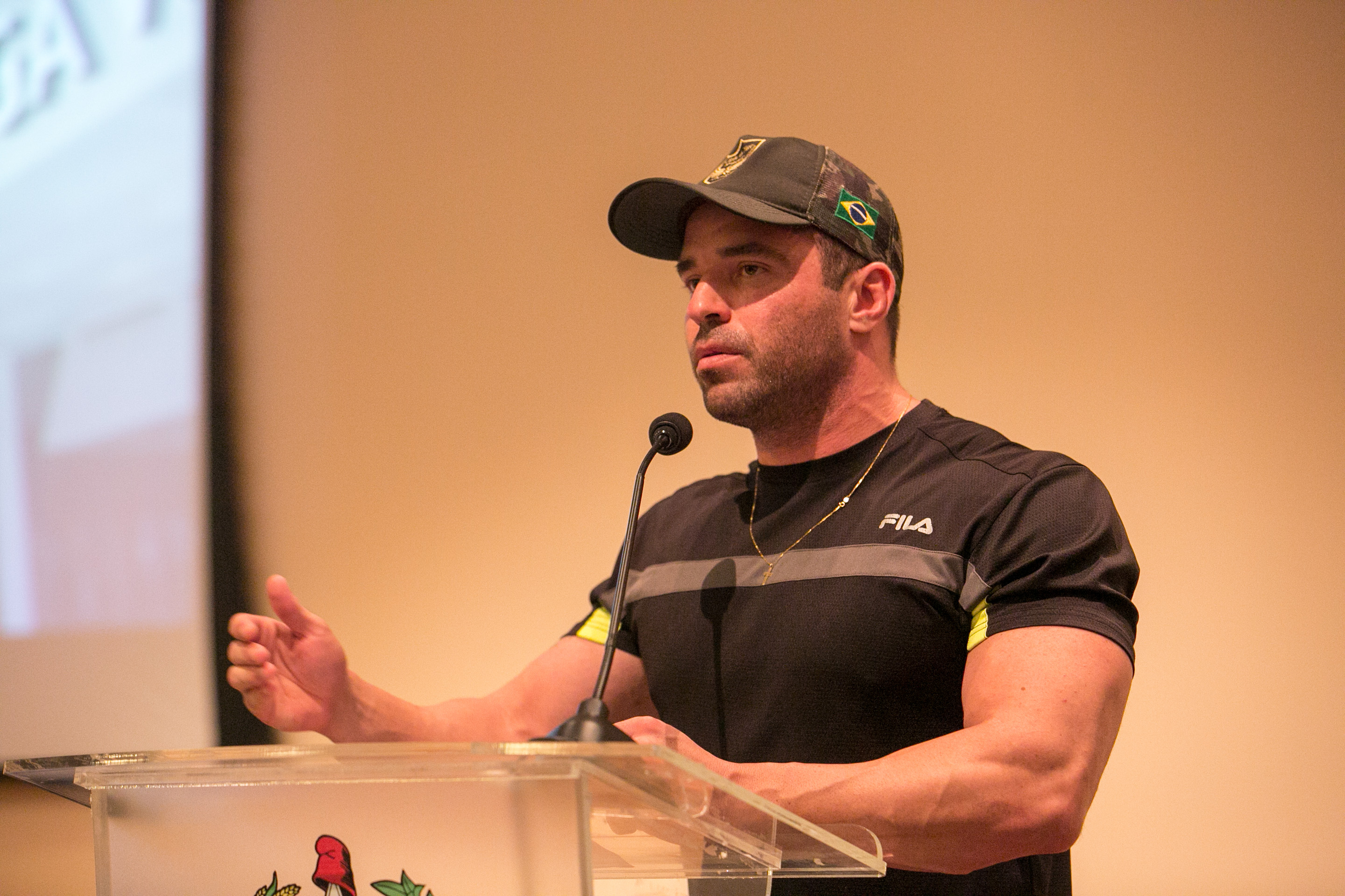 Deputado Jessé Lopes (PSL)