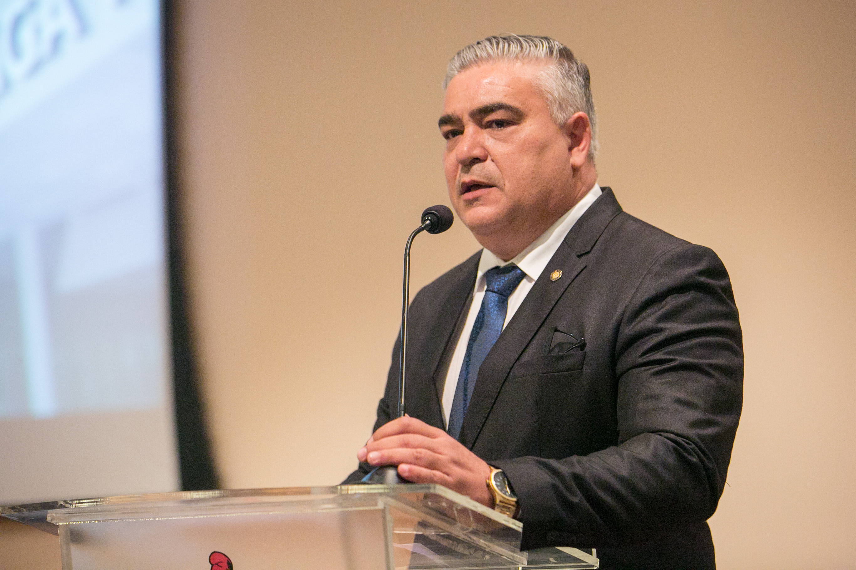 Deputado Sargento Lima (PL)